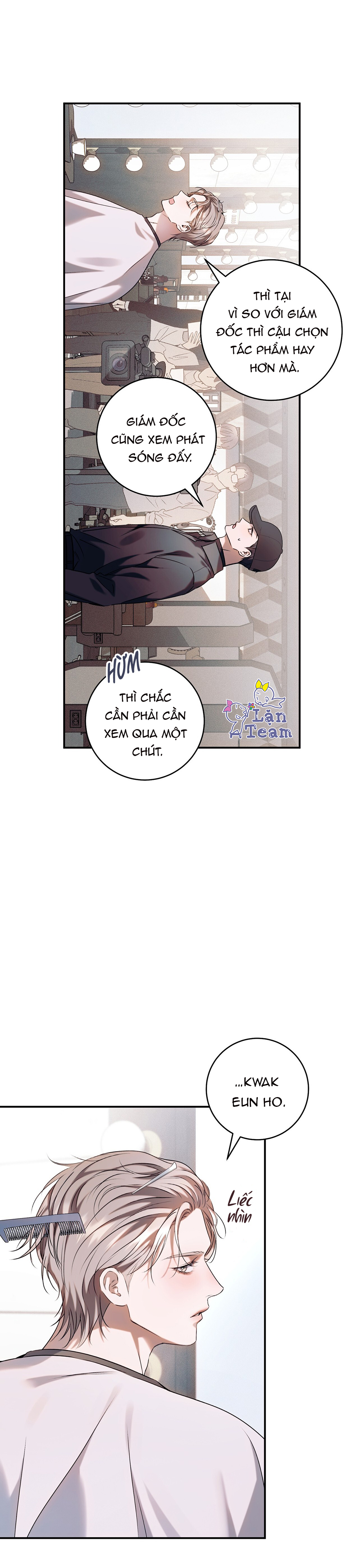 Người Quản Lý Của Tôi Chapter 5 - Trang 2