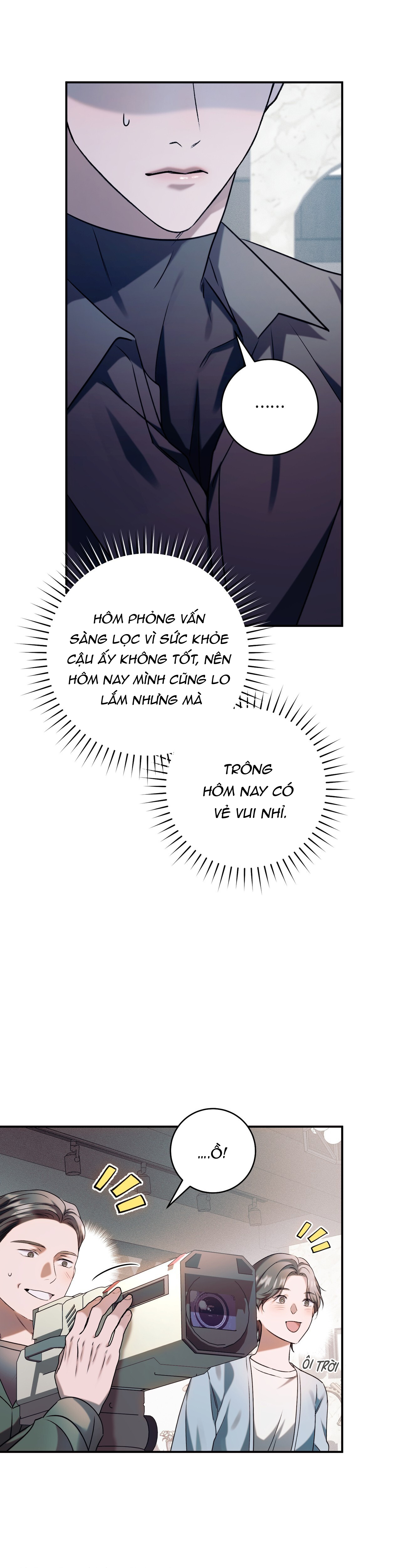 Người Quản Lý Của Tôi Chapter 5 - Trang 2