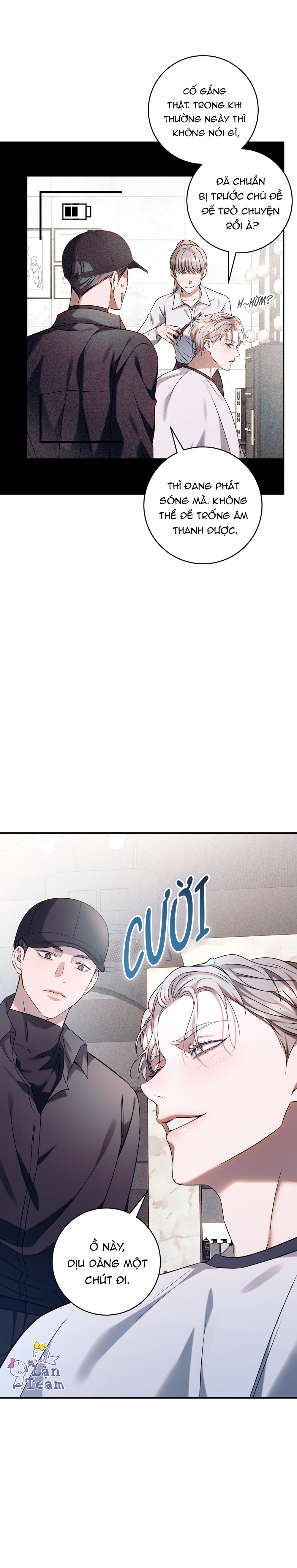 Người Quản Lý Của Tôi Chapter 5 - Trang 2