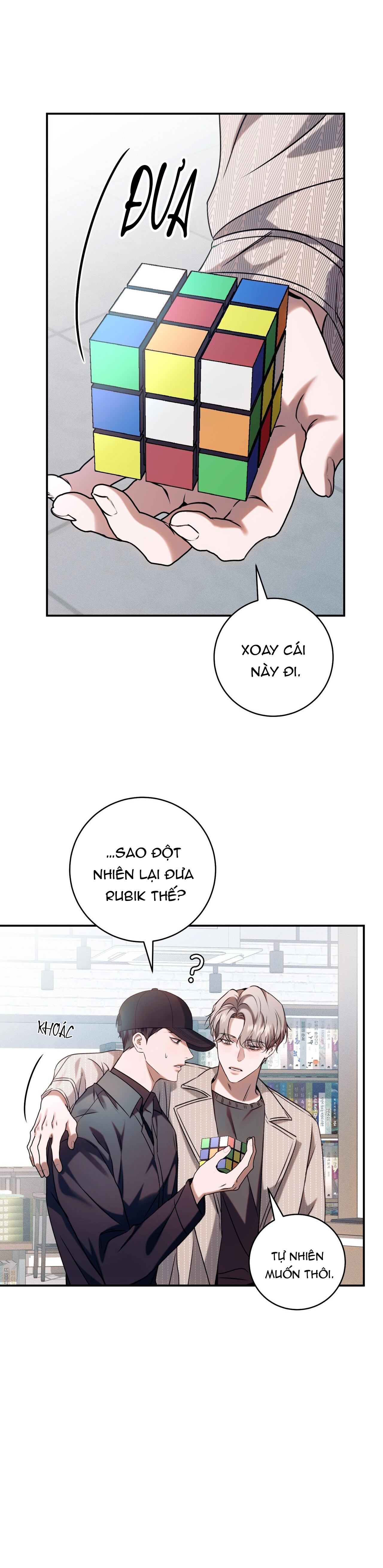 Người Quản Lý Của Tôi Chapter 5 - Trang 2