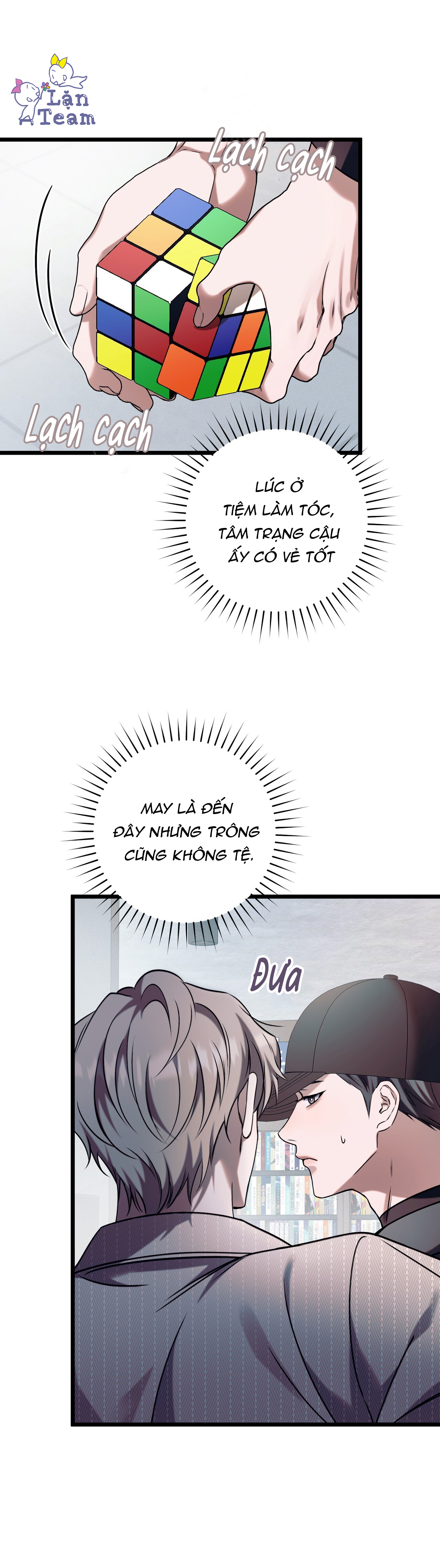 Người Quản Lý Của Tôi Chapter 5 - Trang 2