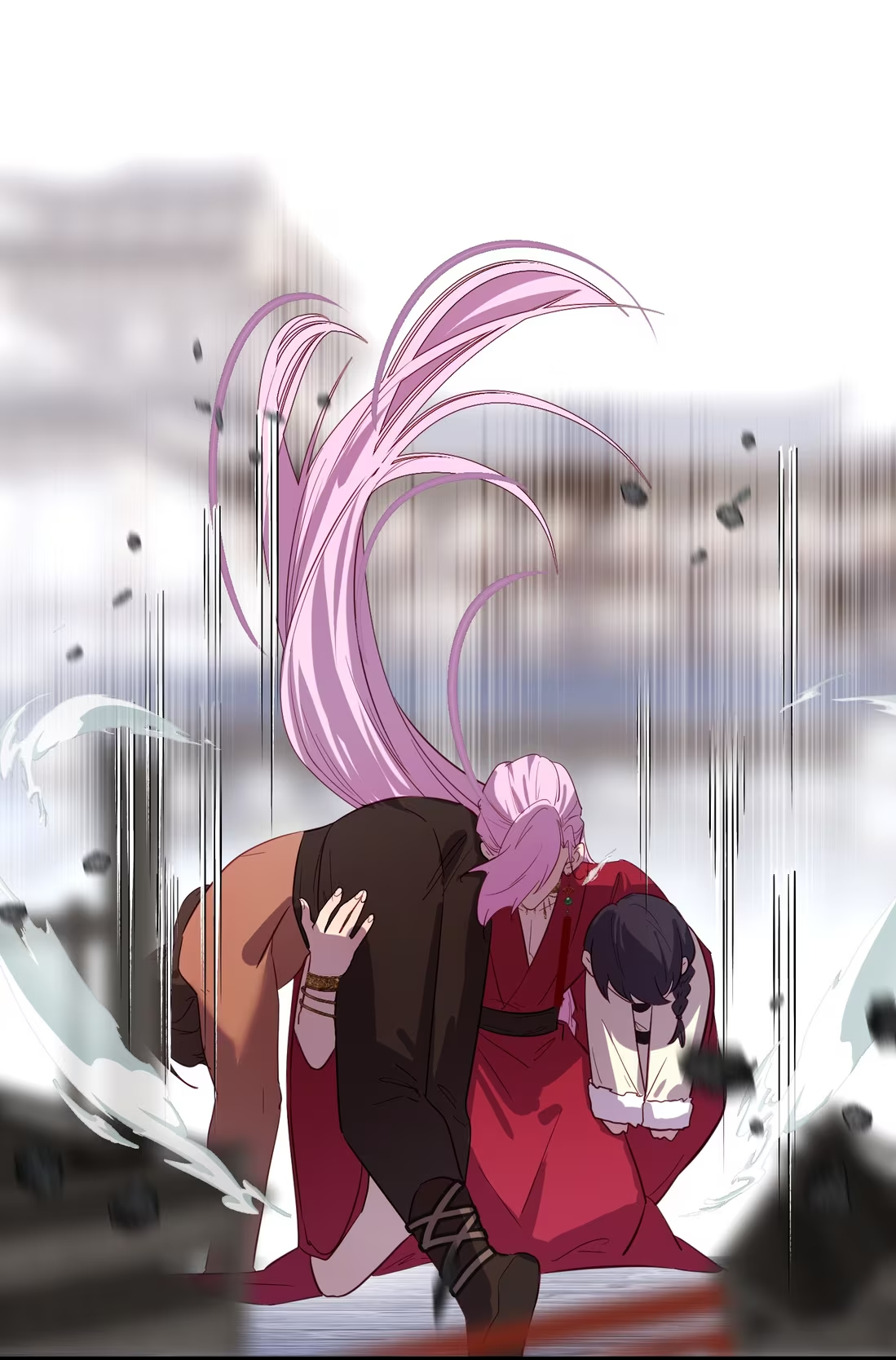 TUYẾT CHẠM LÒ HỒNG Chap 10 - Next Chapter 11