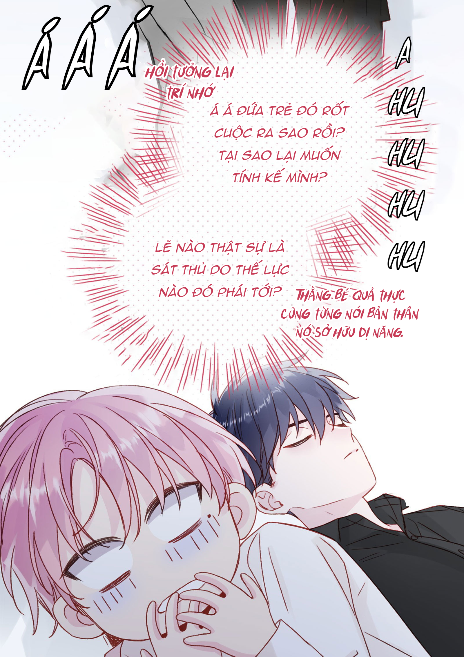 Tôi Phải Làm Một Kẻ Đại Xấu Xa Chapter 72 - Trang 4