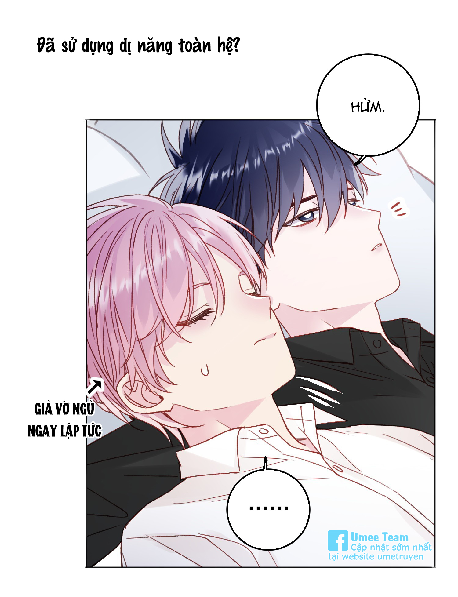 Tôi Phải Làm Một Kẻ Đại Xấu Xa Chapter 72 - Trang 4