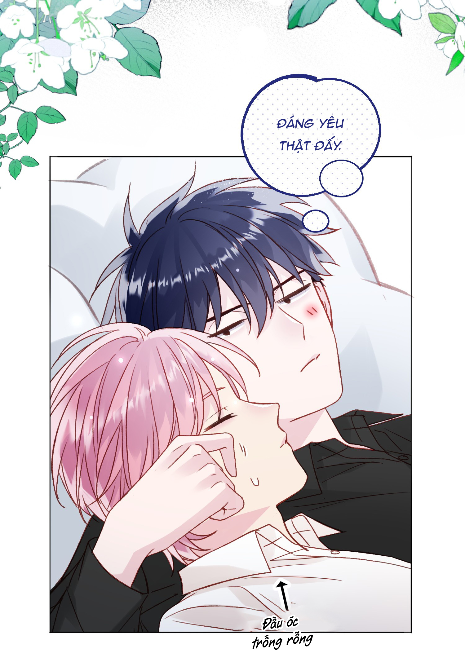 Tôi Phải Làm Một Kẻ Đại Xấu Xa Chapter 72 - Trang 4