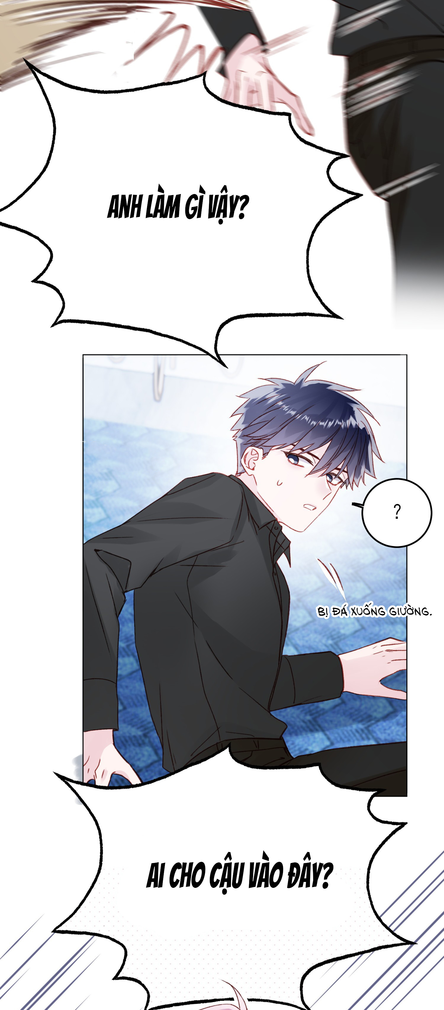 Tôi Phải Làm Một Kẻ Đại Xấu Xa Chapter 72 - Trang 4