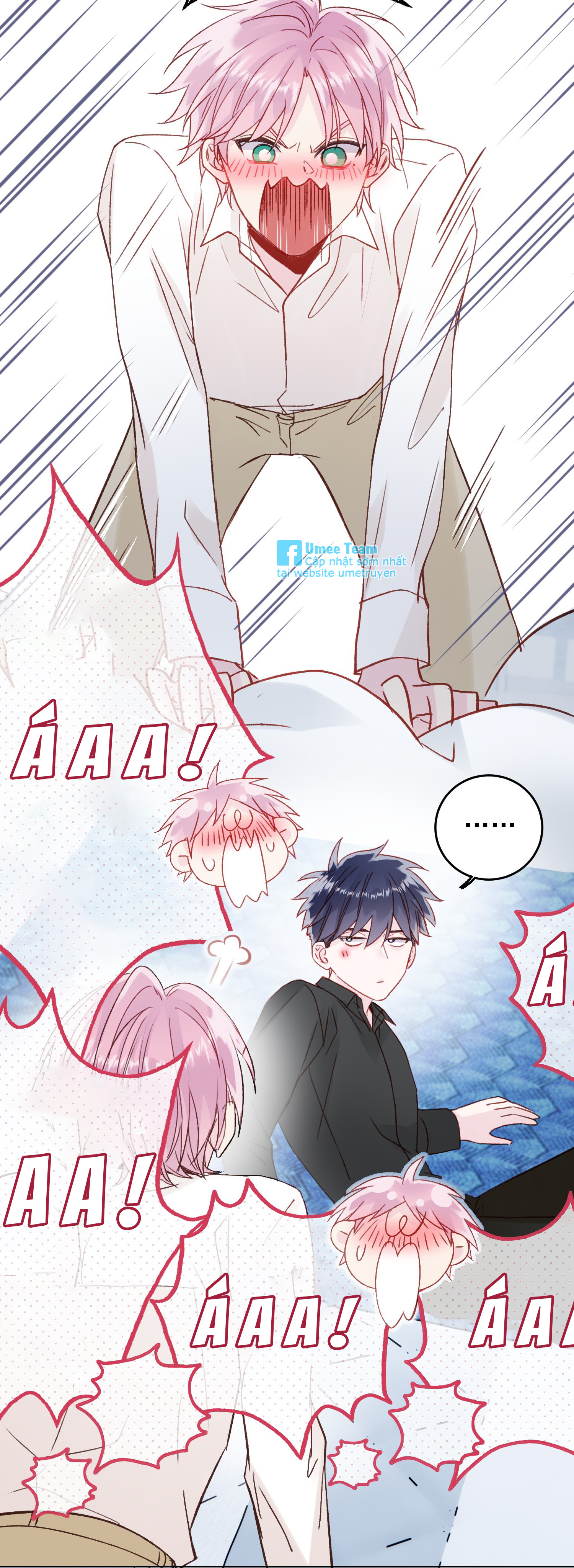 Tôi Phải Làm Một Kẻ Đại Xấu Xa Chapter 72 - Trang 4