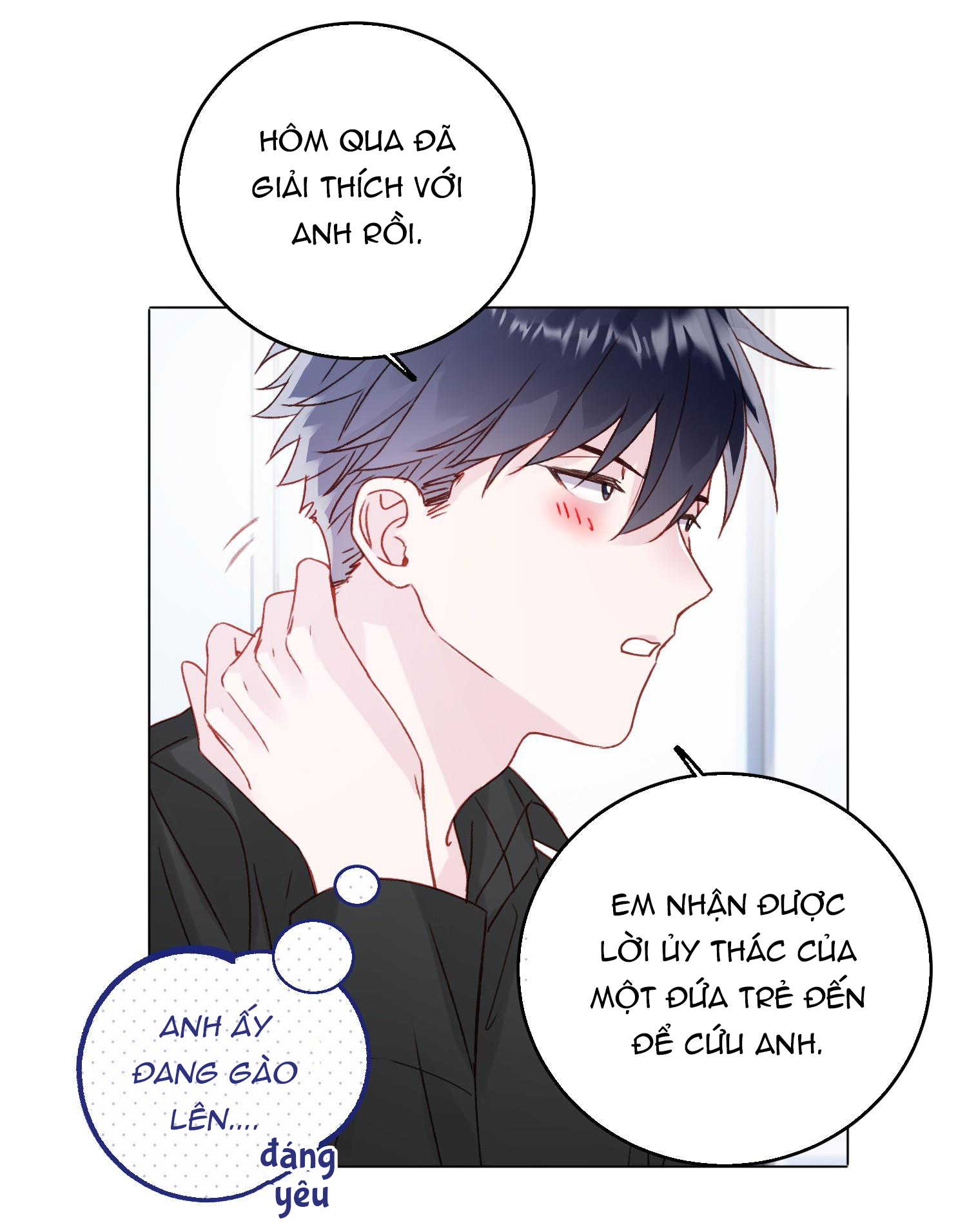 Tôi Phải Làm Một Kẻ Đại Xấu Xa Chapter 72 - Trang 4