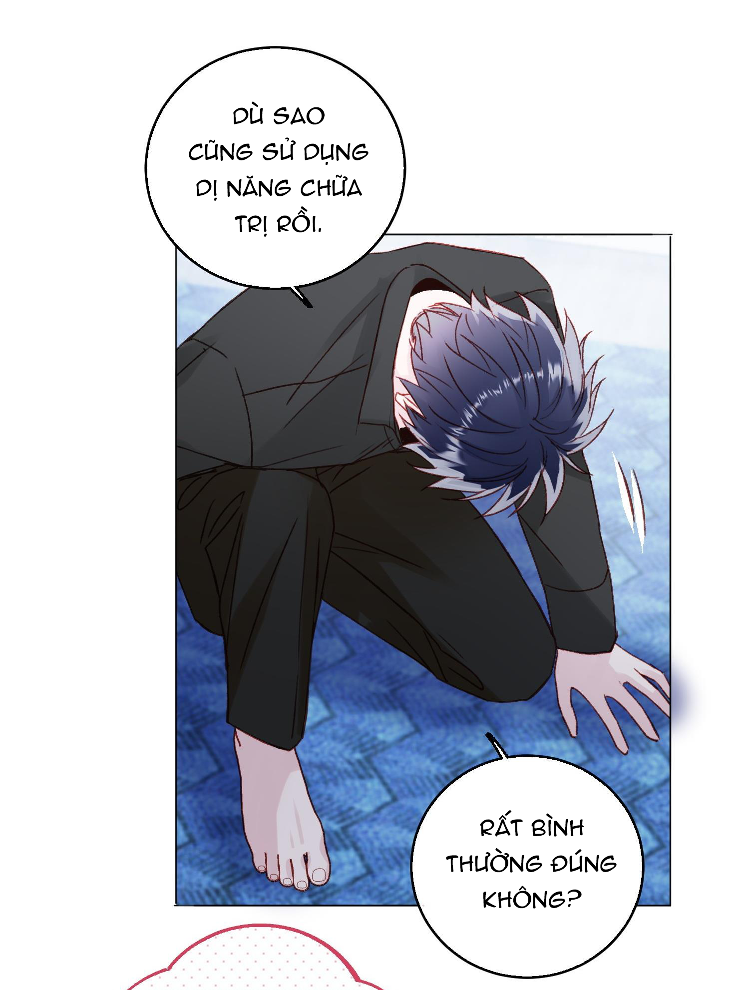 Tôi Phải Làm Một Kẻ Đại Xấu Xa Chapter 72 - Trang 4