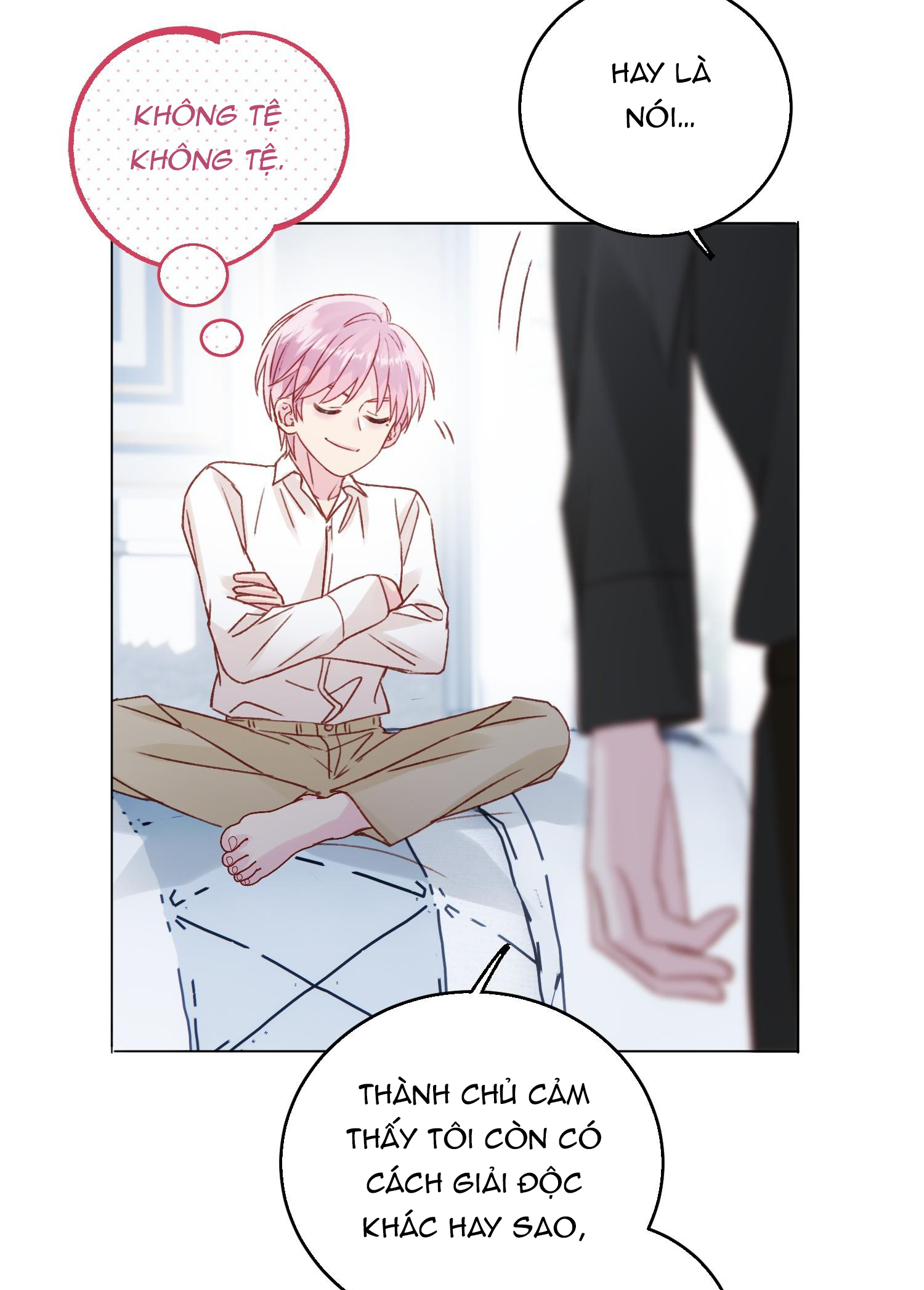 Tôi Phải Làm Một Kẻ Đại Xấu Xa Chapter 72 - Trang 4