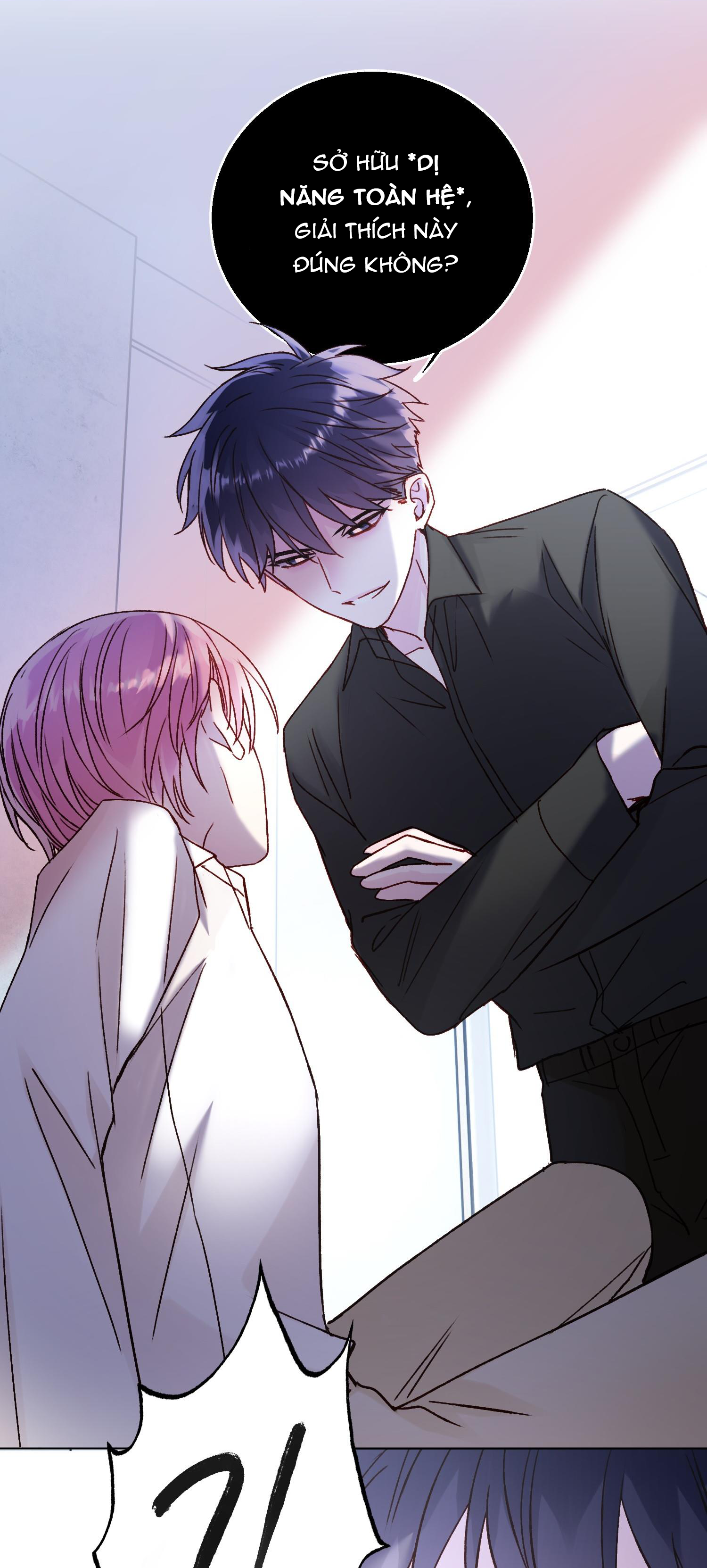 Tôi Phải Làm Một Kẻ Đại Xấu Xa Chapter 72 - Trang 4