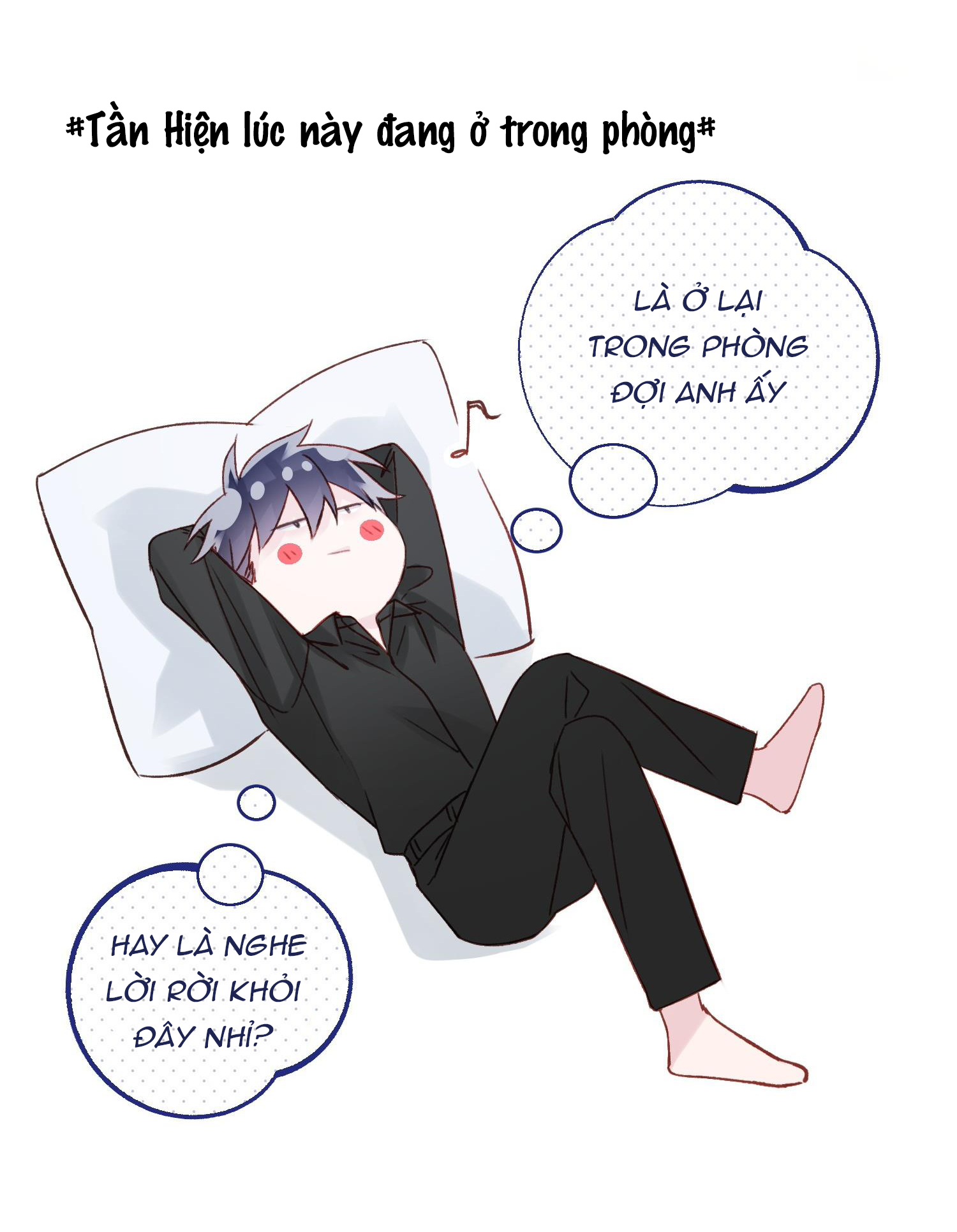 Tôi Phải Làm Một Kẻ Đại Xấu Xa Chapter 72 - Trang 4