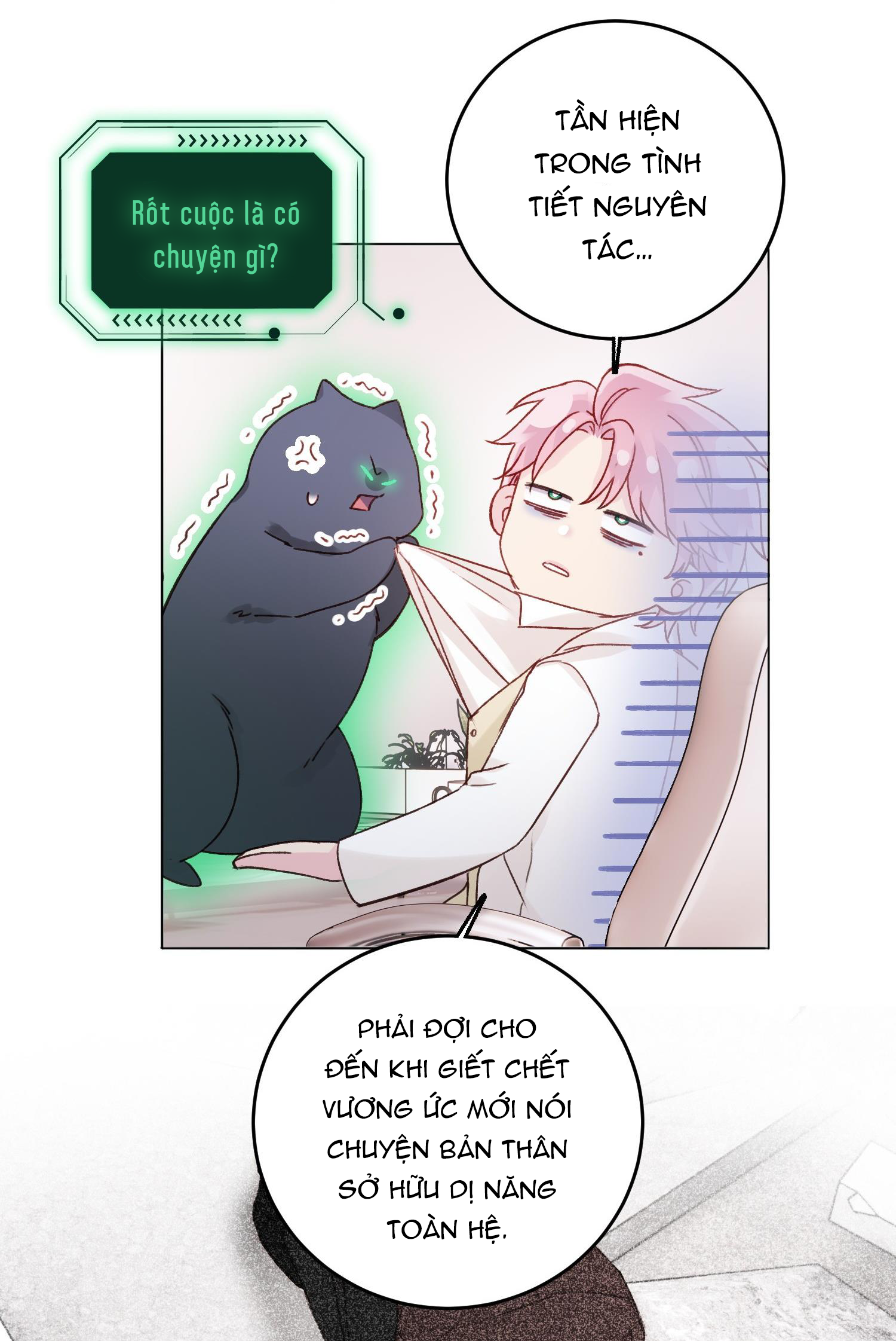 Tôi Phải Làm Một Kẻ Đại Xấu Xa Chapter 73 - Trang 4