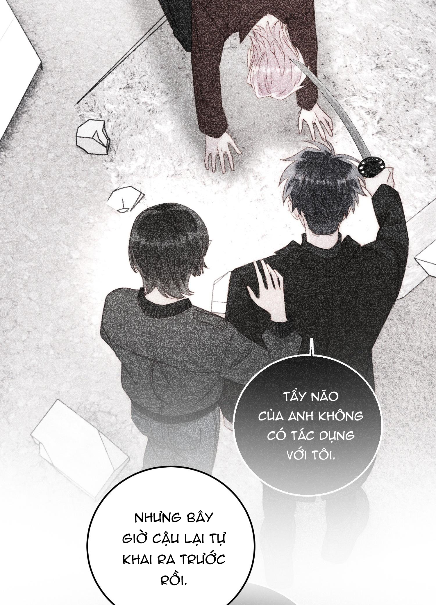 Tôi Phải Làm Một Kẻ Đại Xấu Xa Chapter 73 - Trang 4