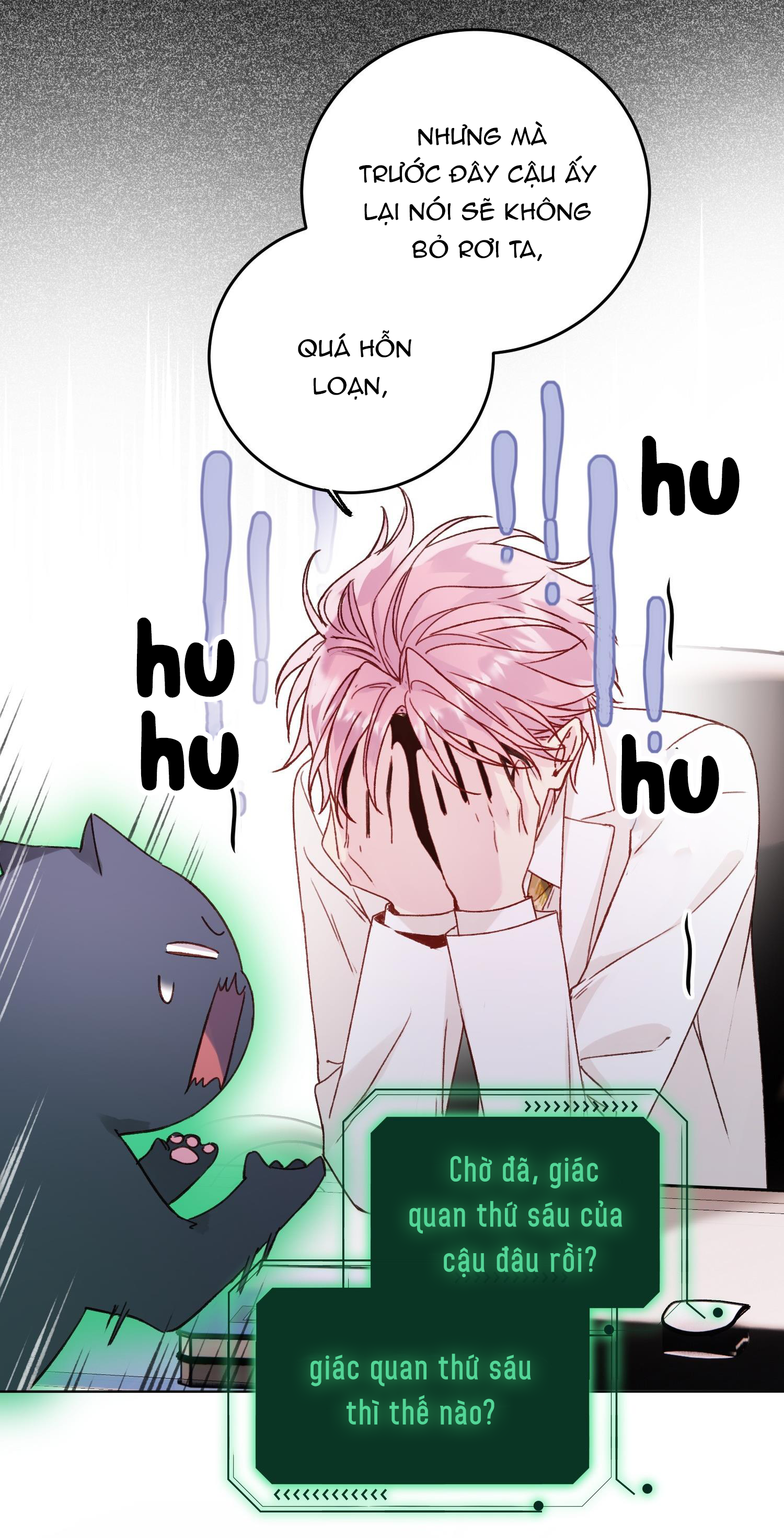 Tôi Phải Làm Một Kẻ Đại Xấu Xa Chapter 73 - Trang 4