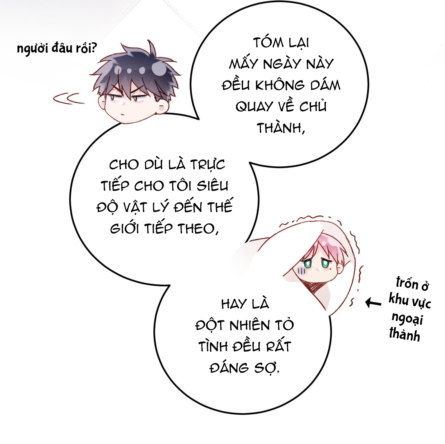 Tôi Phải Làm Một Kẻ Đại Xấu Xa Chapter 73 - Trang 4