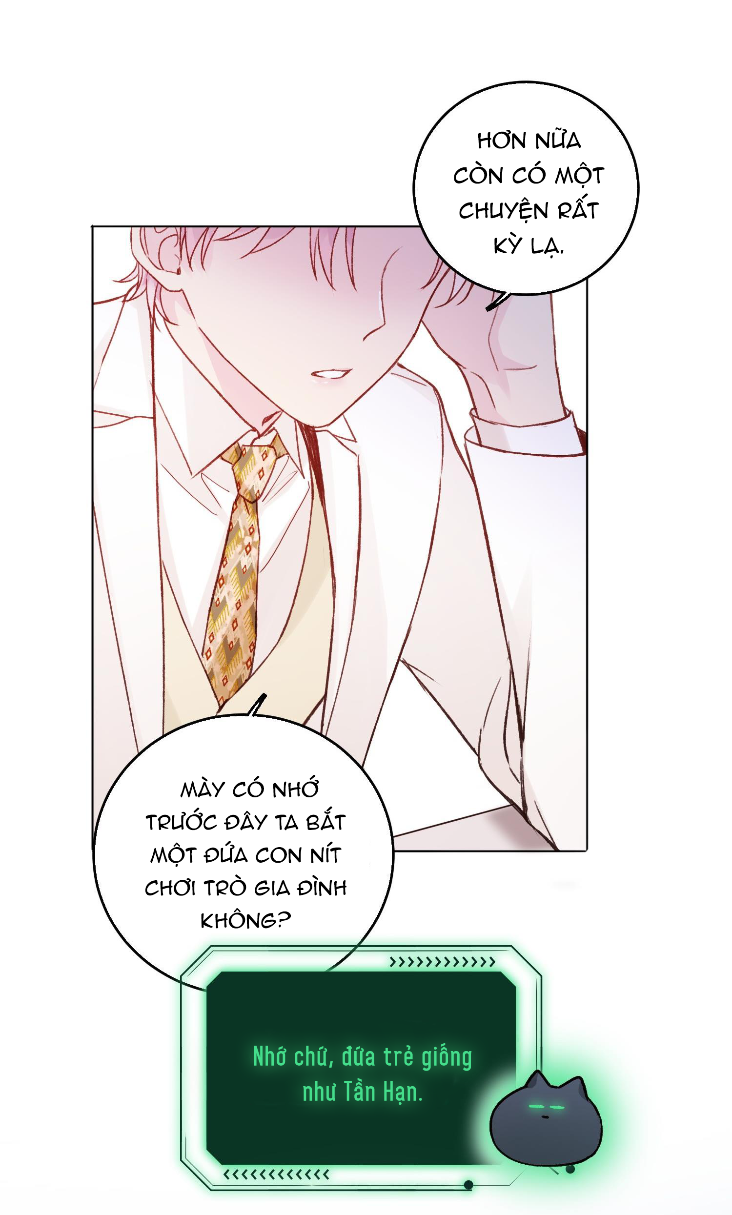 Tôi Phải Làm Một Kẻ Đại Xấu Xa Chapter 73 - Trang 4
