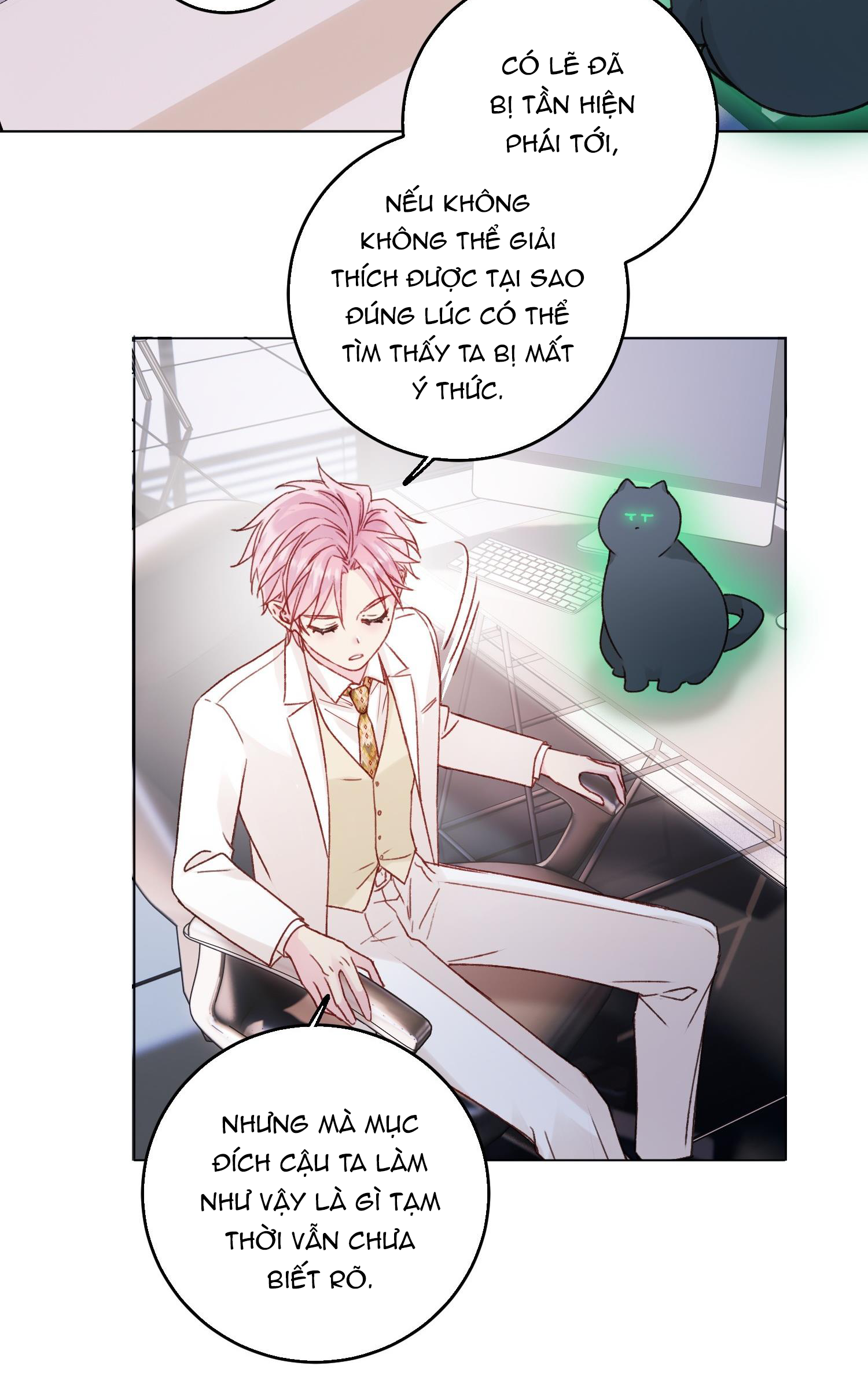 Tôi Phải Làm Một Kẻ Đại Xấu Xa Chapter 73 - Trang 4