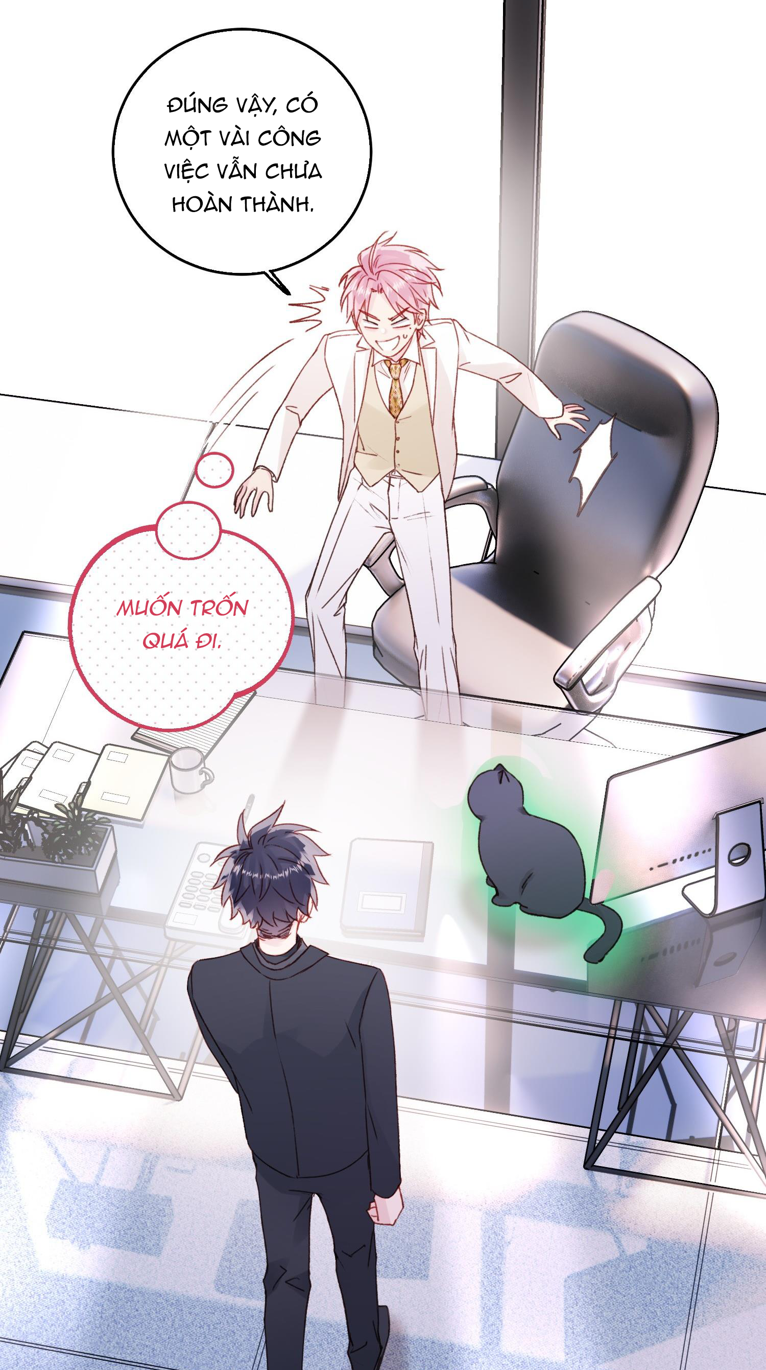 Tôi Phải Làm Một Kẻ Đại Xấu Xa Chapter 73 - Trang 4