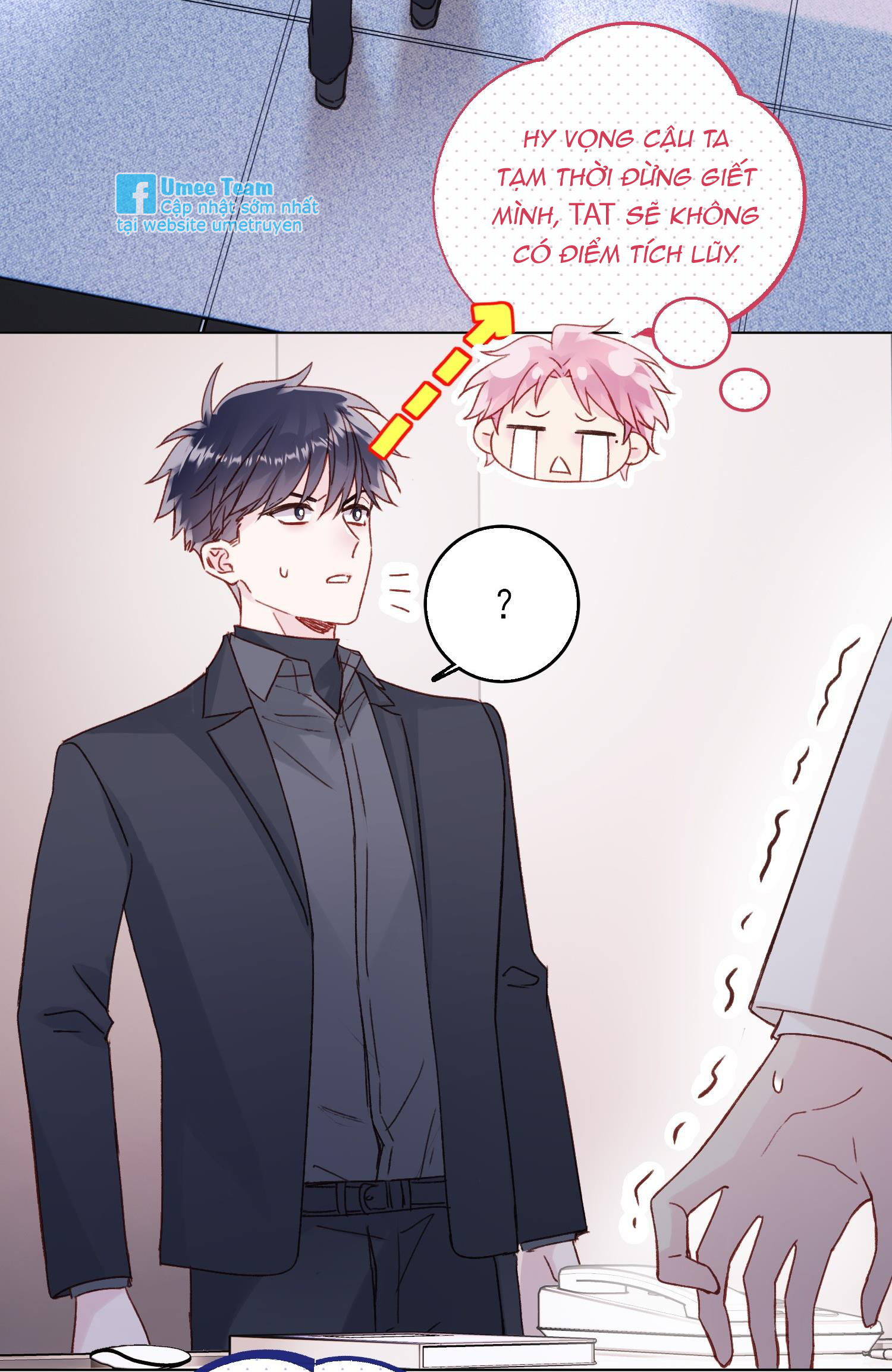 Tôi Phải Làm Một Kẻ Đại Xấu Xa Chapter 73 - Trang 4