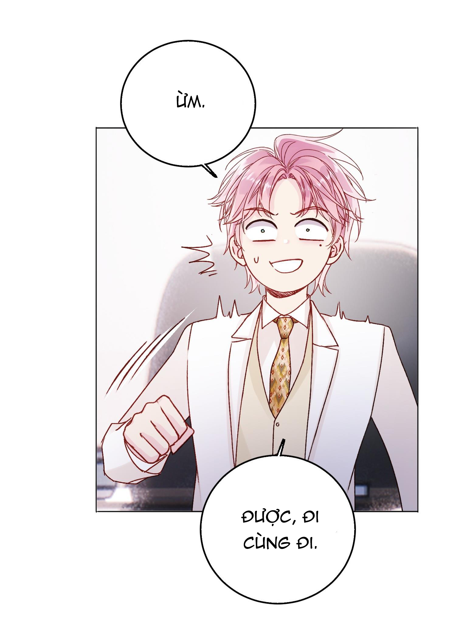Tôi Phải Làm Một Kẻ Đại Xấu Xa Chapter 73 - Trang 4