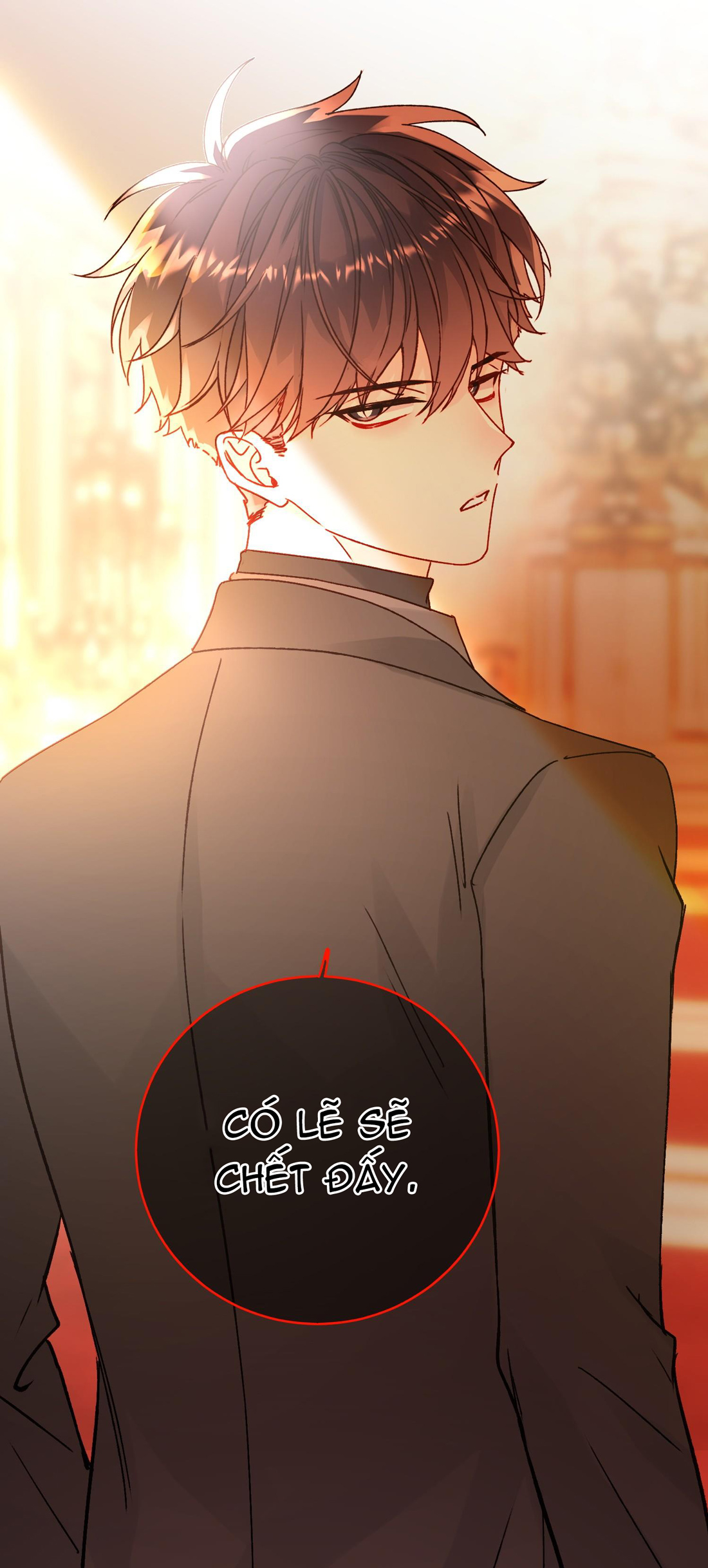 Tôi Phải Làm Một Kẻ Đại Xấu Xa Chapter 73 - Trang 4