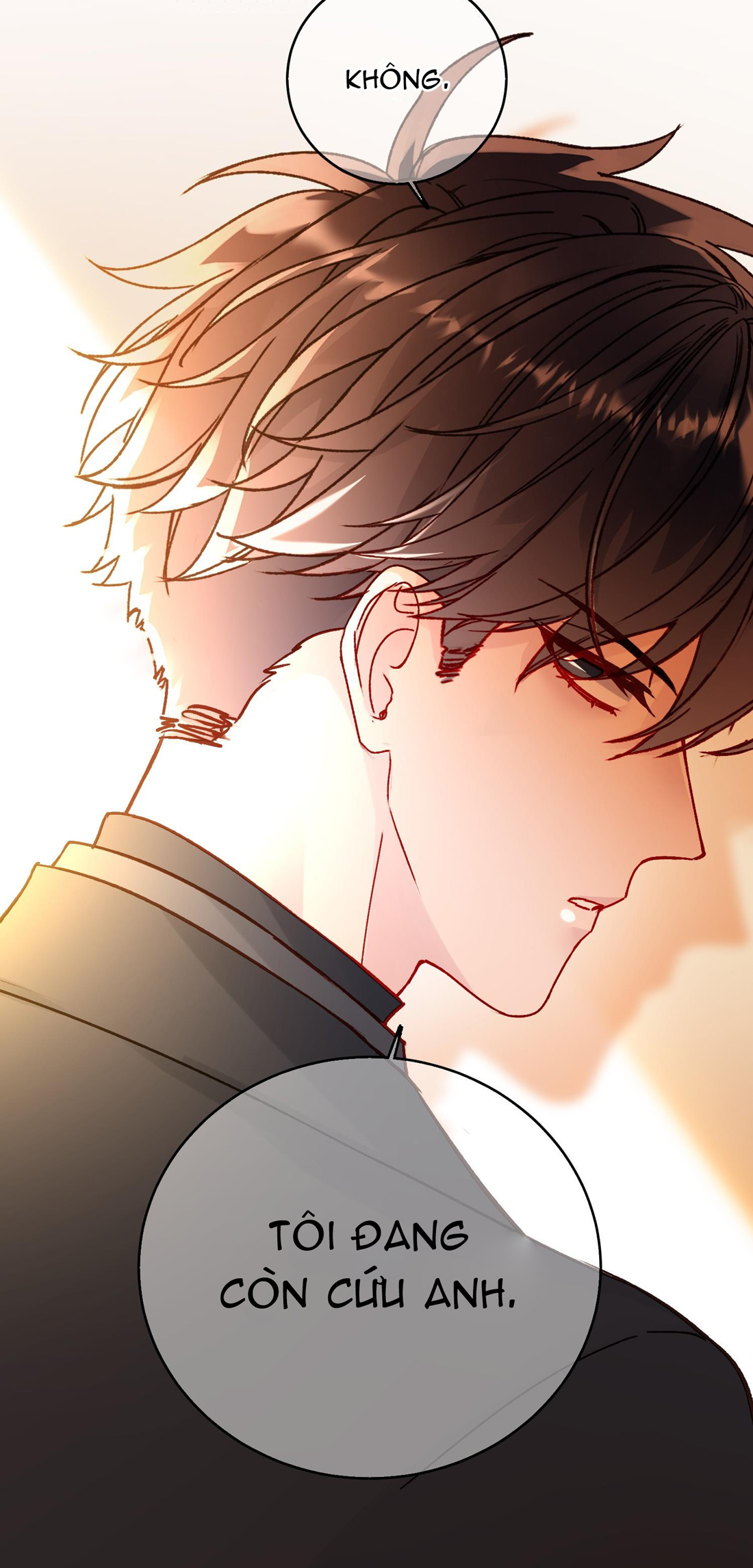 Tôi Phải Làm Một Kẻ Đại Xấu Xa Chapter 73 - Trang 4