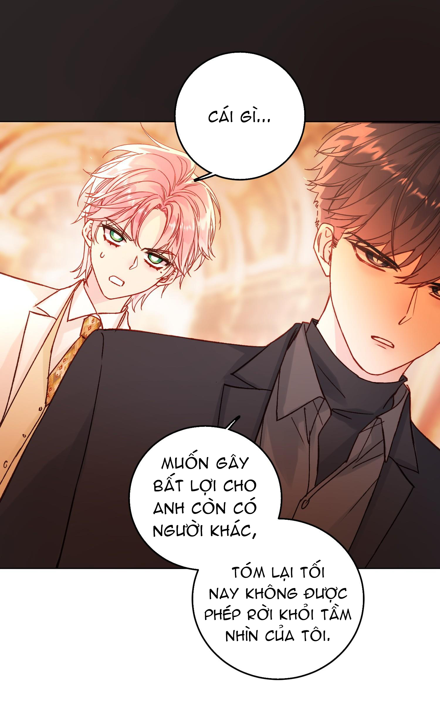 Tôi Phải Làm Một Kẻ Đại Xấu Xa Chapter 73 - Trang 4