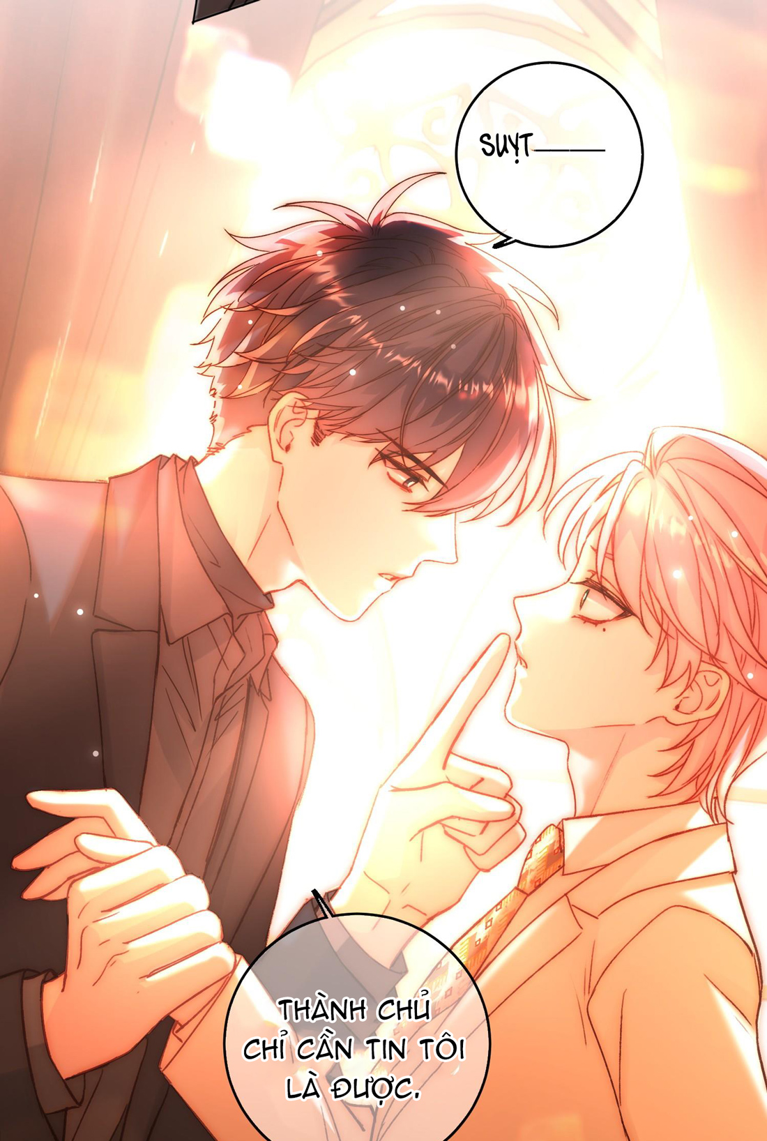 Tôi Phải Làm Một Kẻ Đại Xấu Xa Chapter 73 - Trang 4