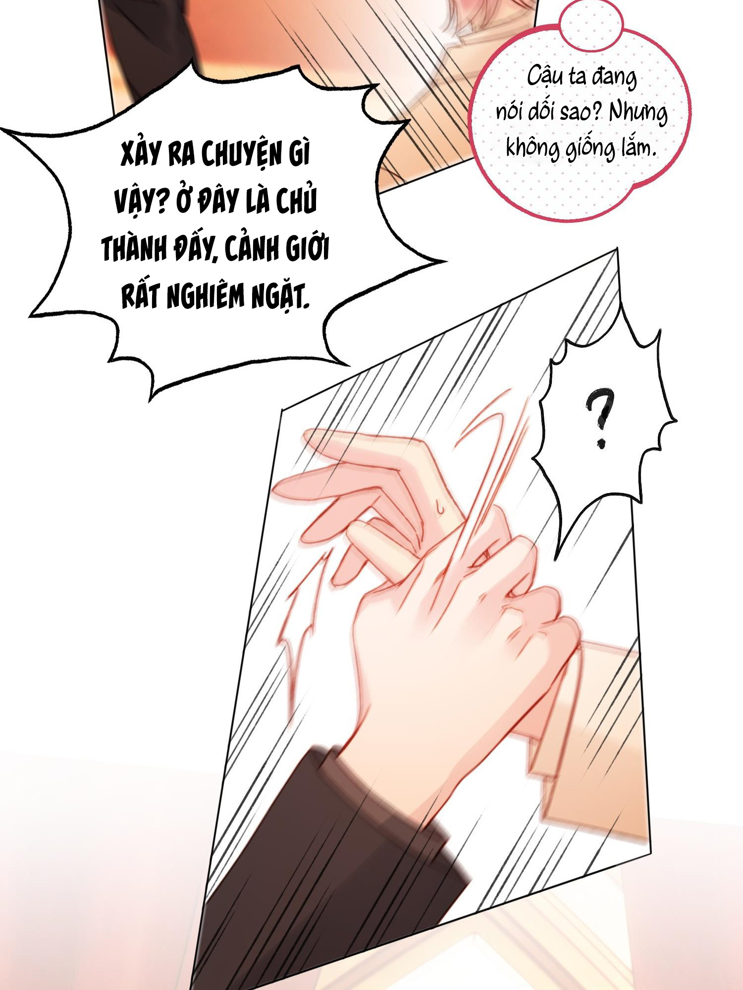 Tôi Phải Làm Một Kẻ Đại Xấu Xa Chapter 73 - Trang 4