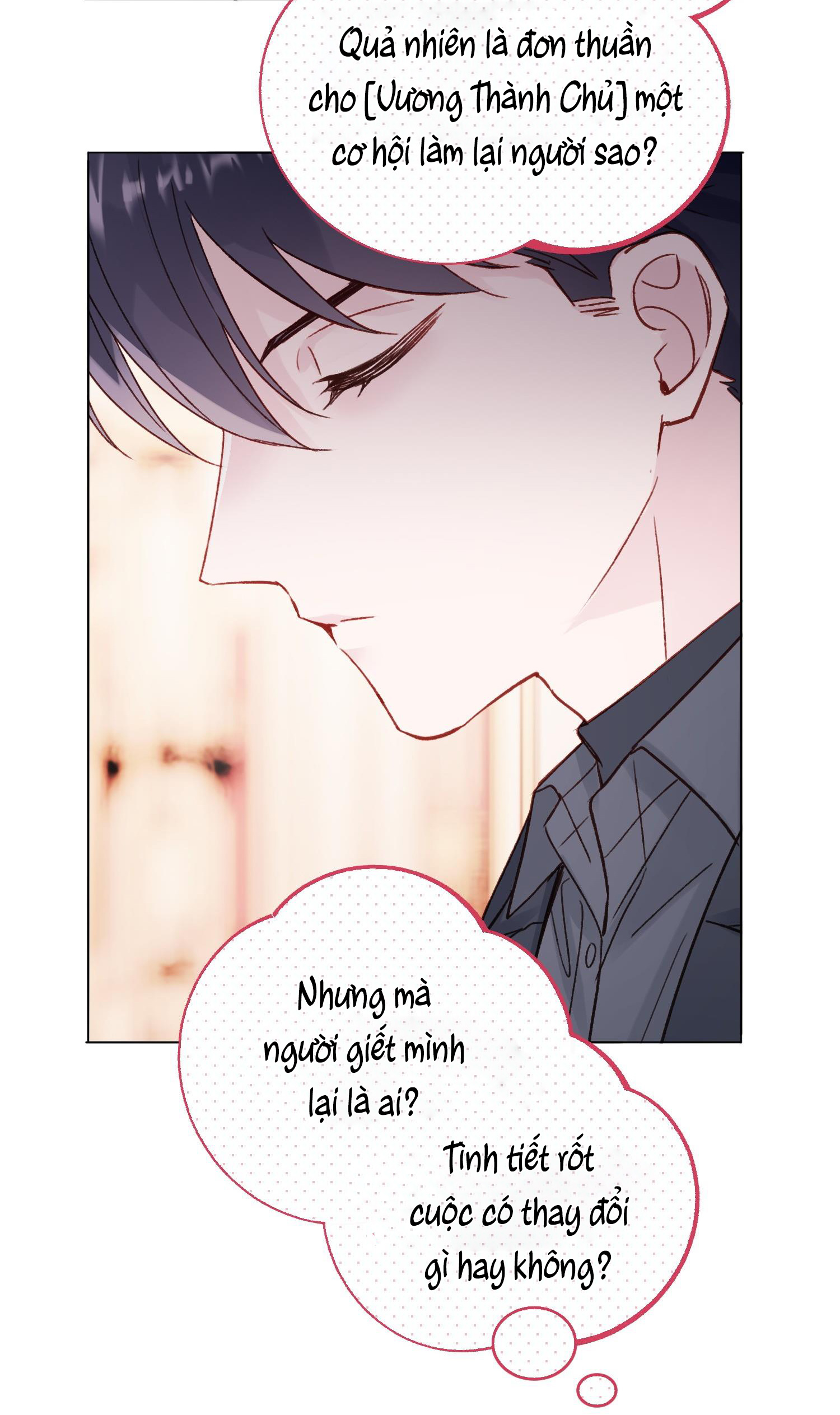 Tôi Phải Làm Một Kẻ Đại Xấu Xa Chapter 73 - Trang 4