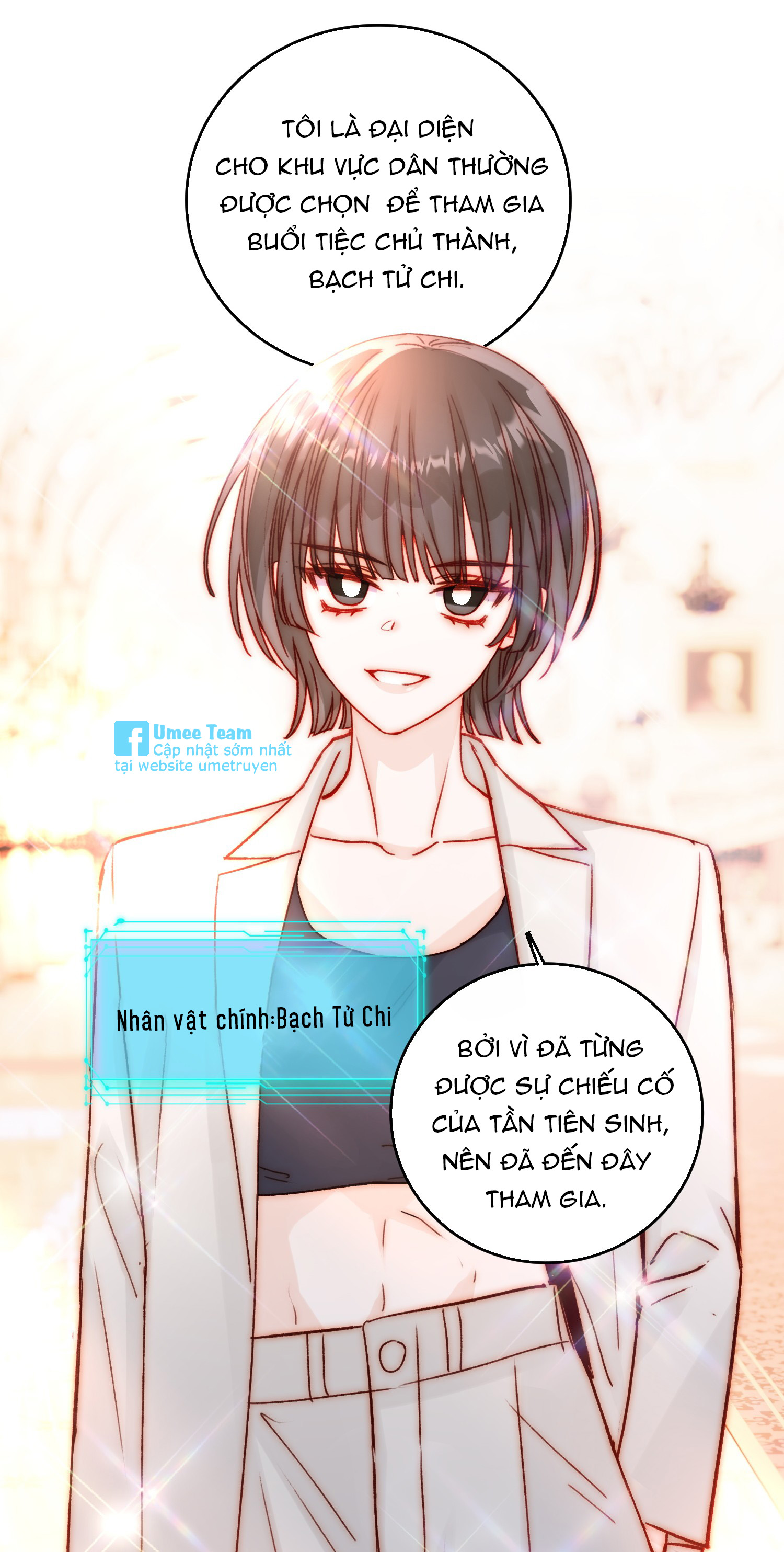 Tôi Phải Làm Một Kẻ Đại Xấu Xa Chapter 73 - Trang 4