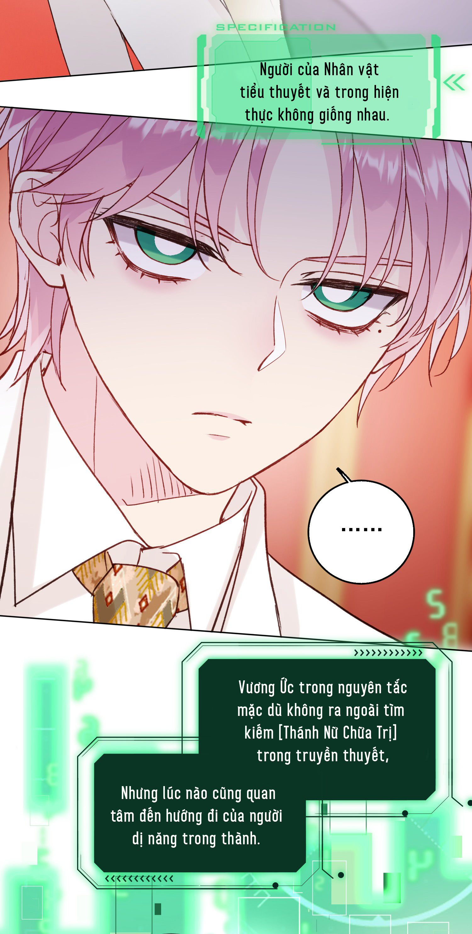 Tôi Phải Làm Một Kẻ Đại Xấu Xa Chapter 73 - Trang 4
