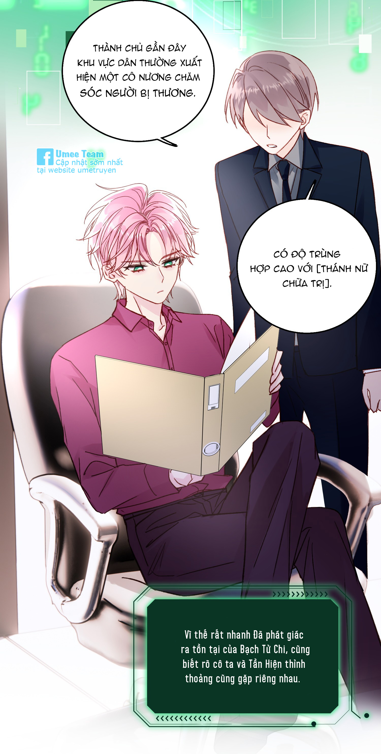 Tôi Phải Làm Một Kẻ Đại Xấu Xa Chapter 73 - Trang 4