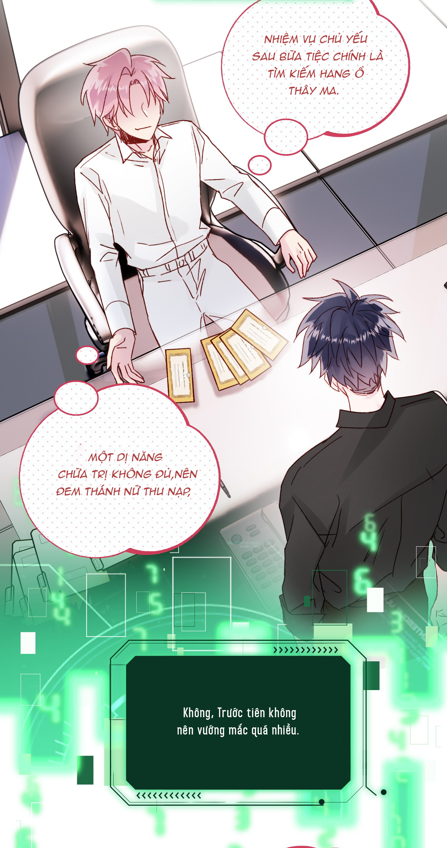 Tôi Phải Làm Một Kẻ Đại Xấu Xa Chapter 73 - Trang 4