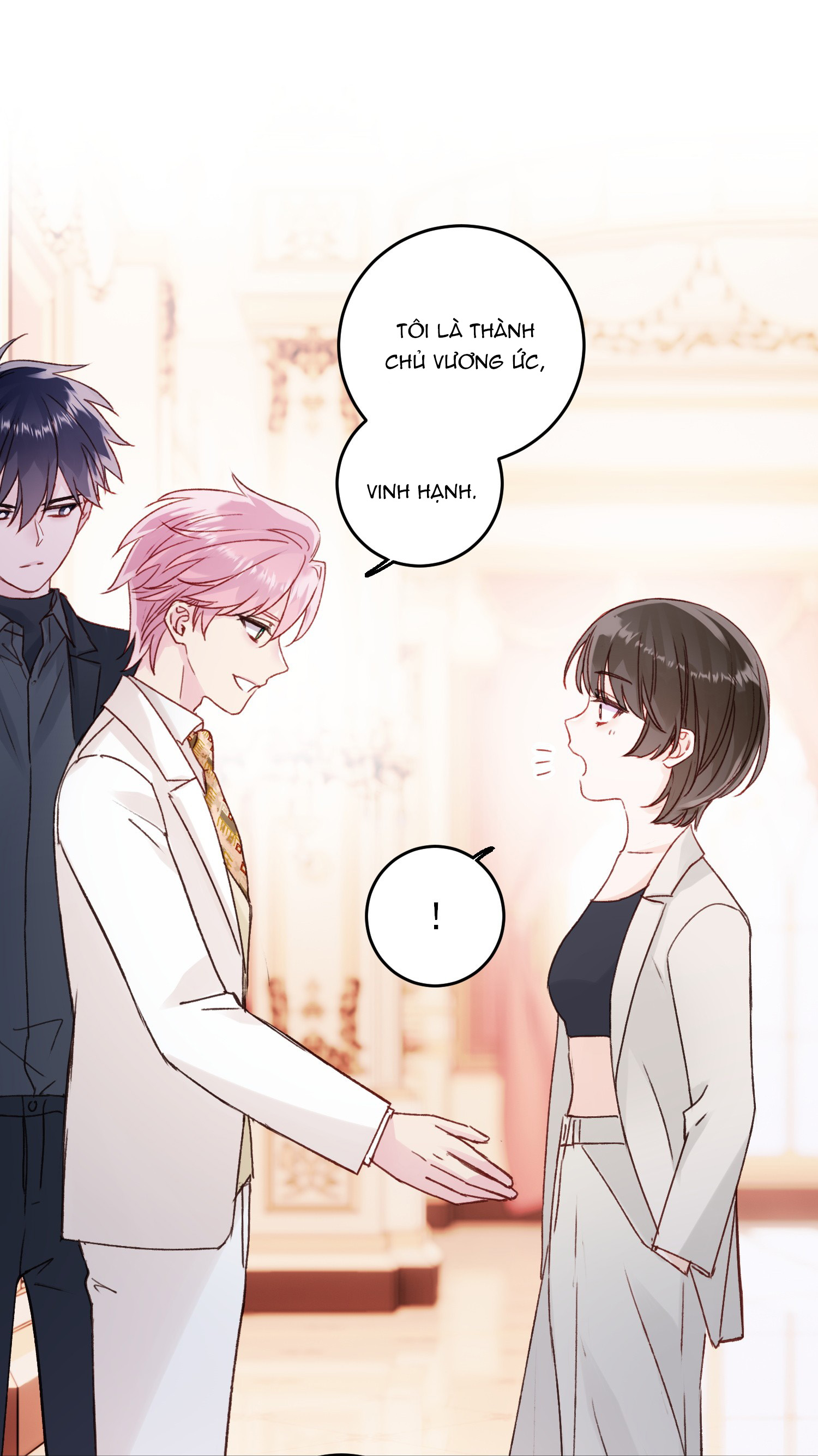 Tôi Phải Làm Một Kẻ Đại Xấu Xa Chapter 73 - Trang 4