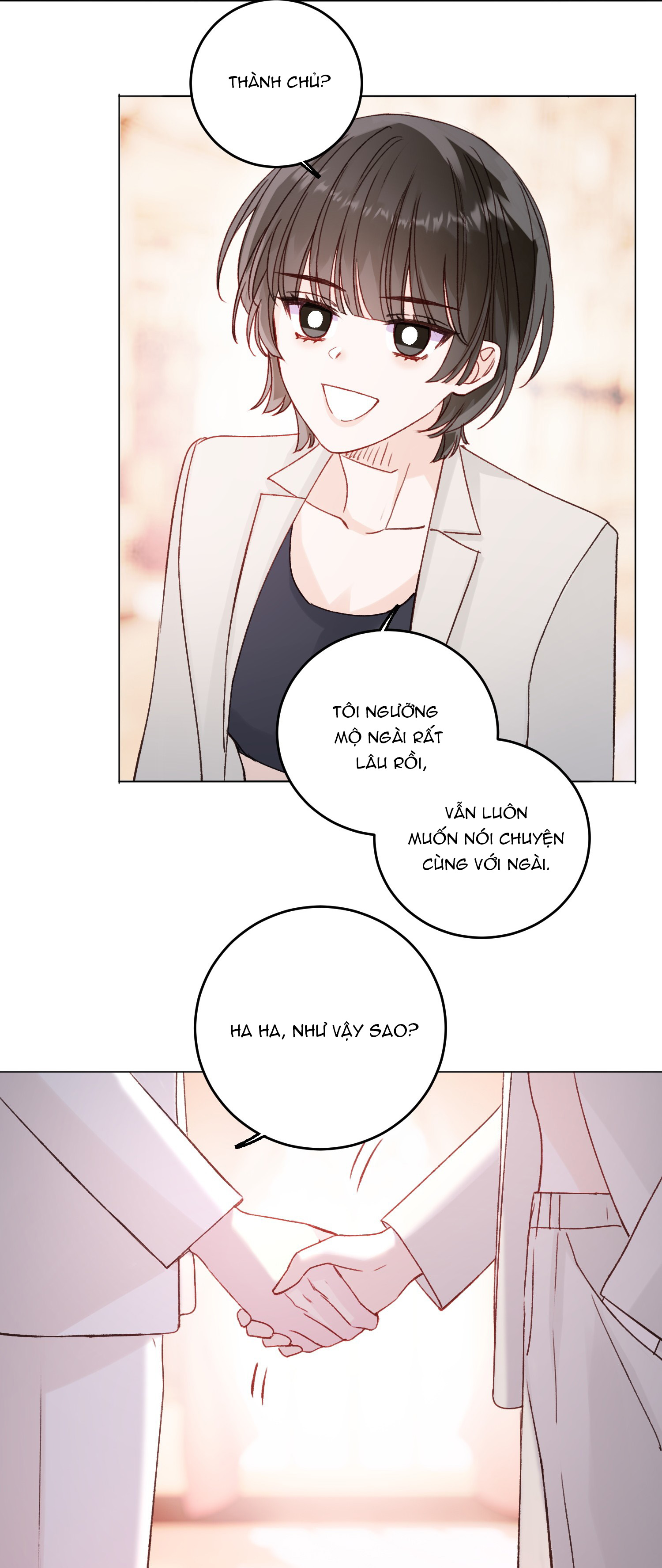 Tôi Phải Làm Một Kẻ Đại Xấu Xa Chapter 73 - Trang 4