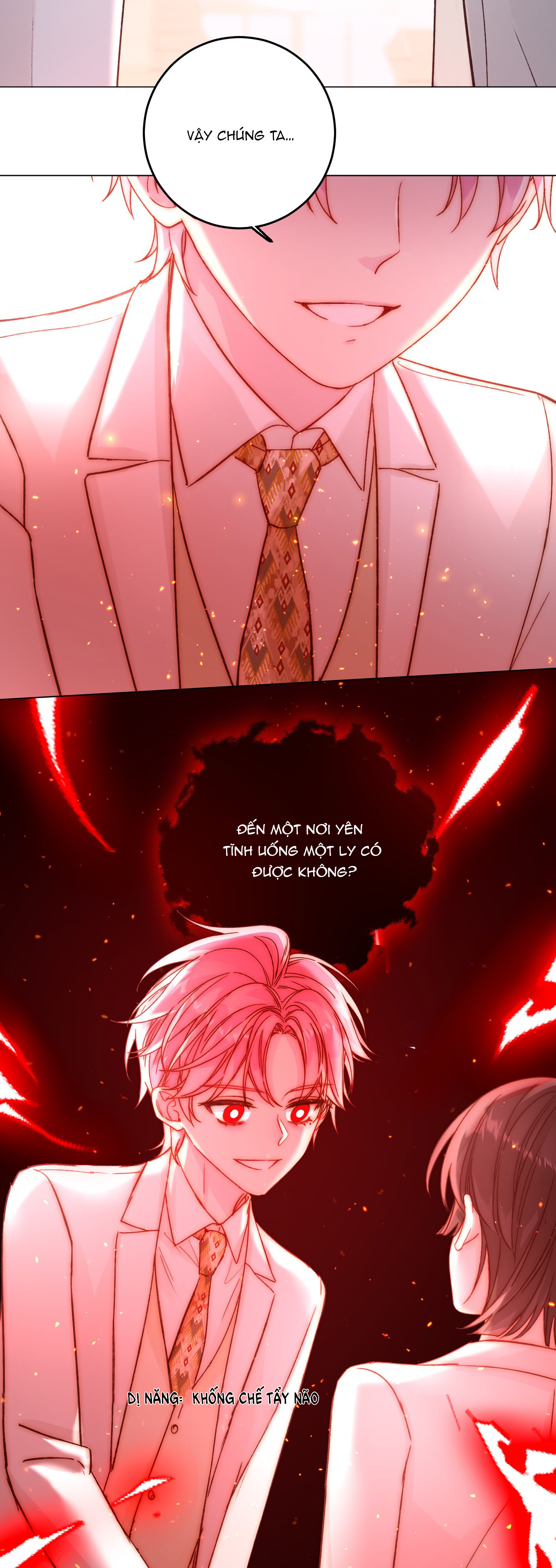 Tôi Phải Làm Một Kẻ Đại Xấu Xa Chapter 73 - Trang 4