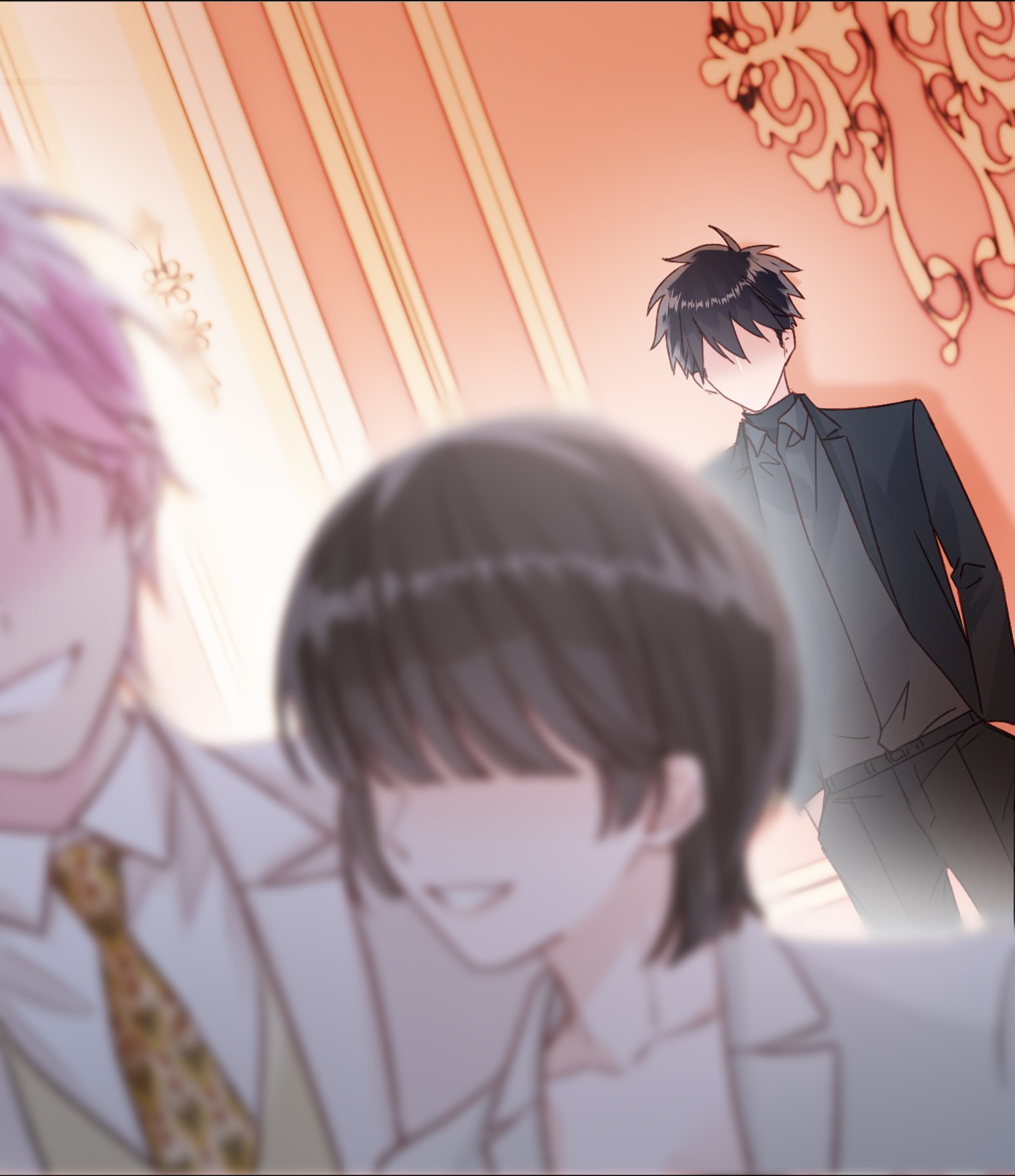 Tôi Phải Làm Một Kẻ Đại Xấu Xa Chapter 73 - Trang 4