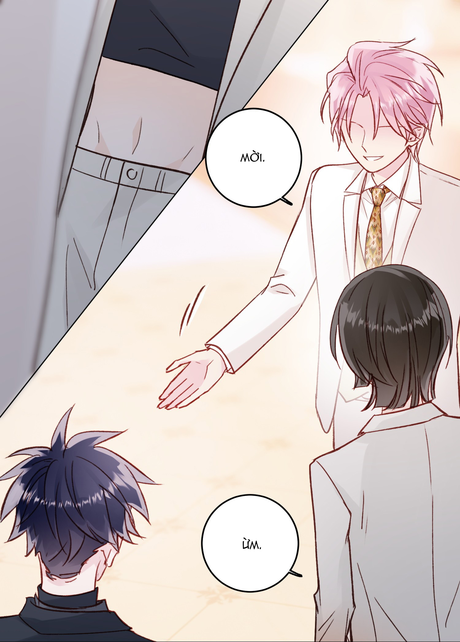 Tôi Phải Làm Một Kẻ Đại Xấu Xa Chapter 73 - Trang 4