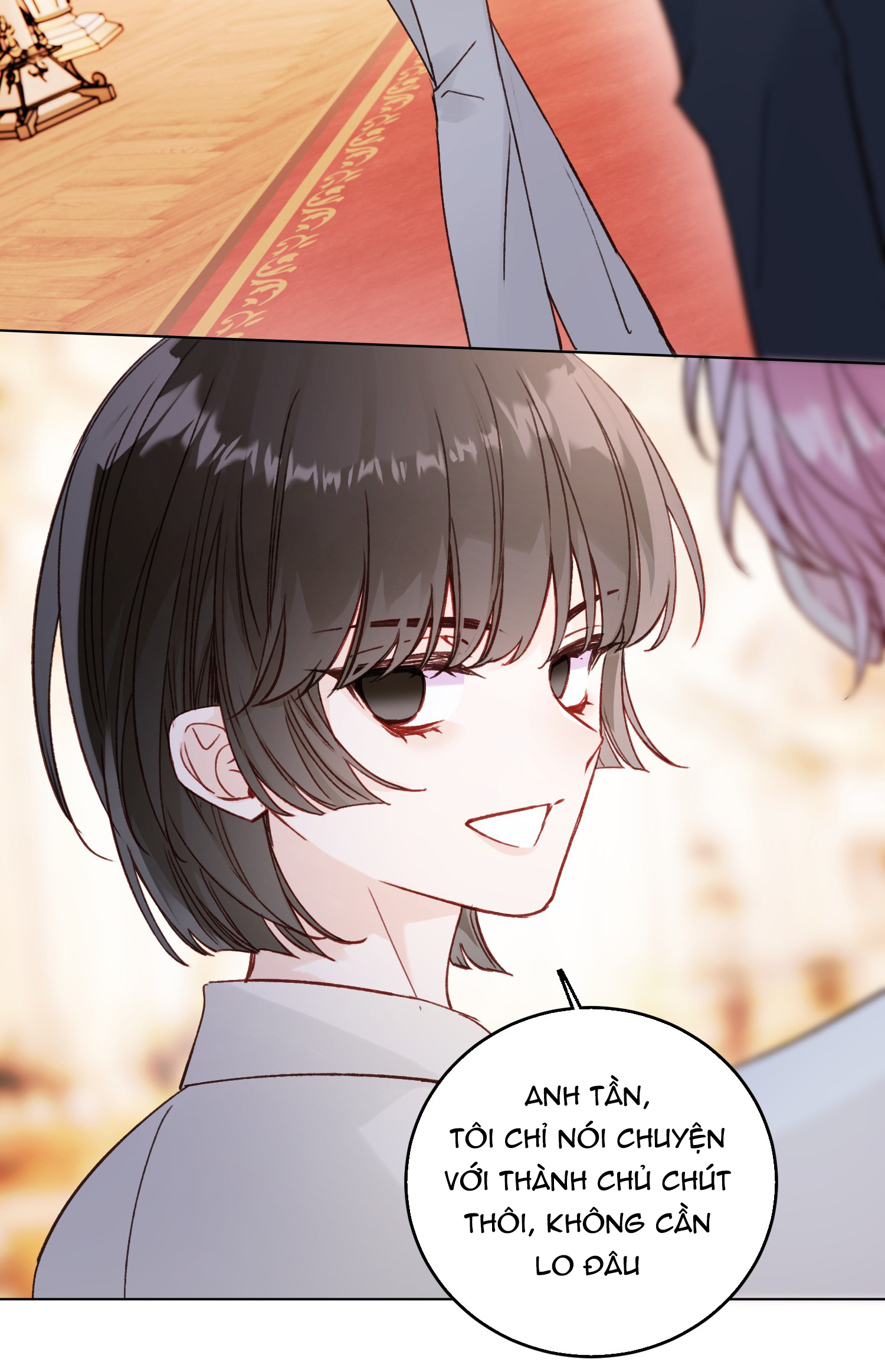 Tôi Phải Làm Một Kẻ Đại Xấu Xa Chapter 74 - Trang 4