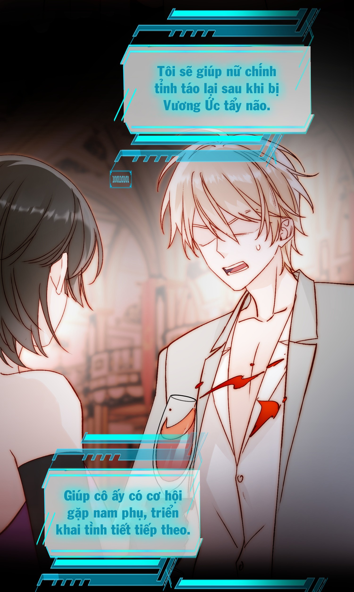 Tôi Phải Làm Một Kẻ Đại Xấu Xa Chapter 74 - Trang 4