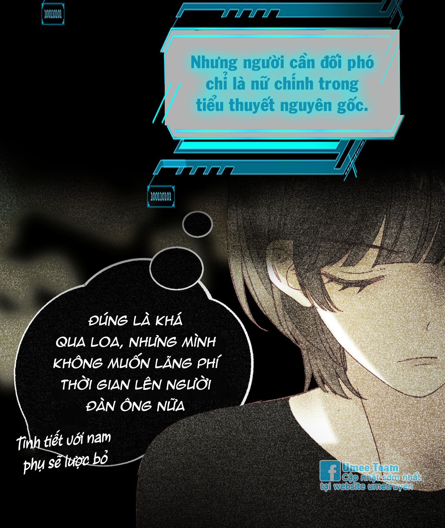 Tôi Phải Làm Một Kẻ Đại Xấu Xa Chapter 74 - Trang 4