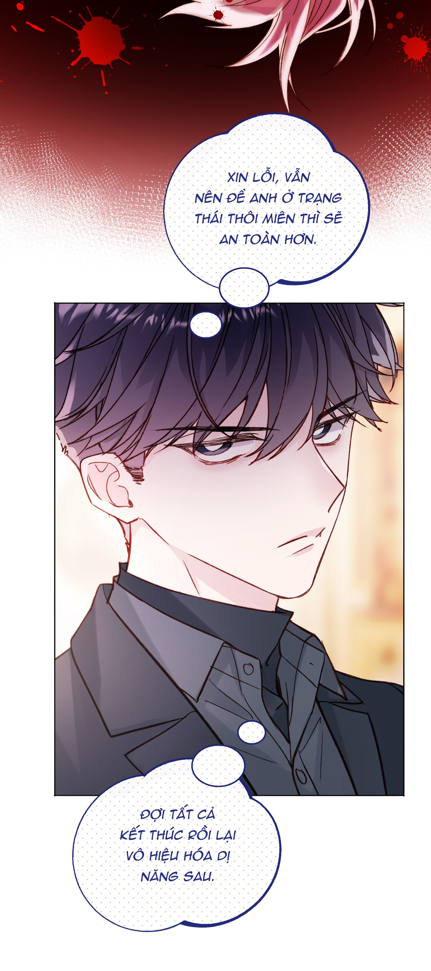 Tôi Phải Làm Một Kẻ Đại Xấu Xa Chapter 74 - Trang 4