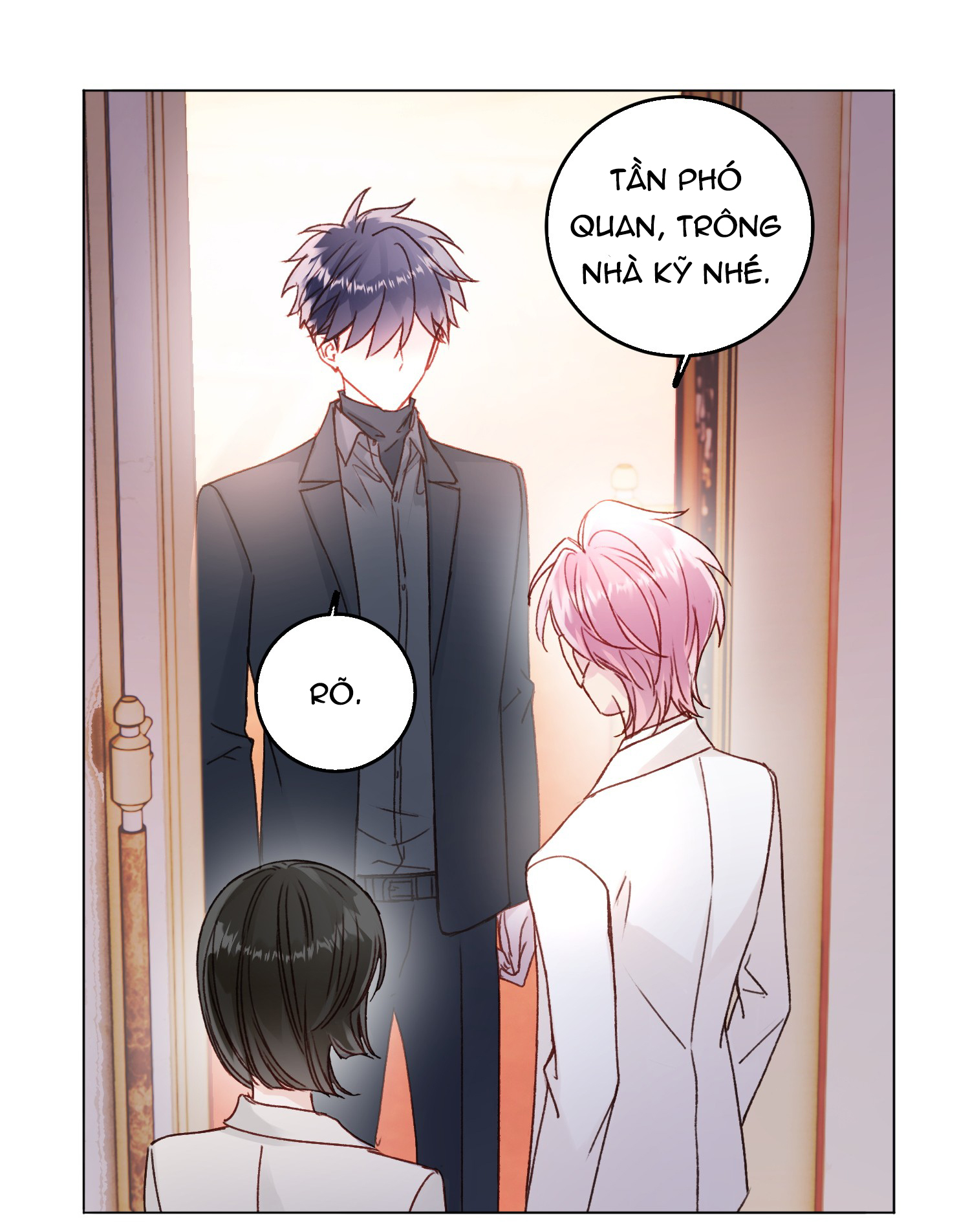 Tôi Phải Làm Một Kẻ Đại Xấu Xa Chapter 74 - Trang 4