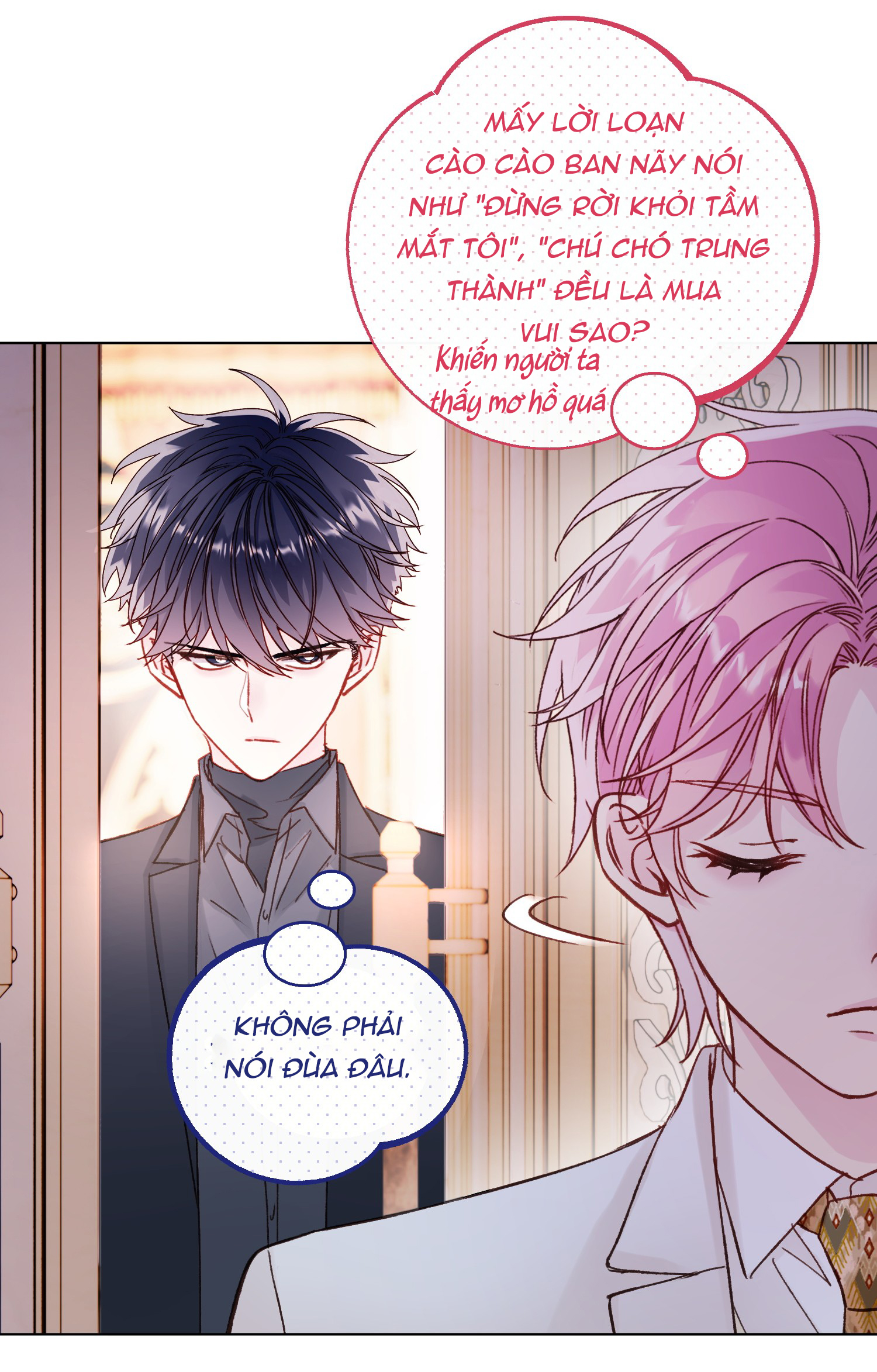Tôi Phải Làm Một Kẻ Đại Xấu Xa Chapter 74 - Trang 4