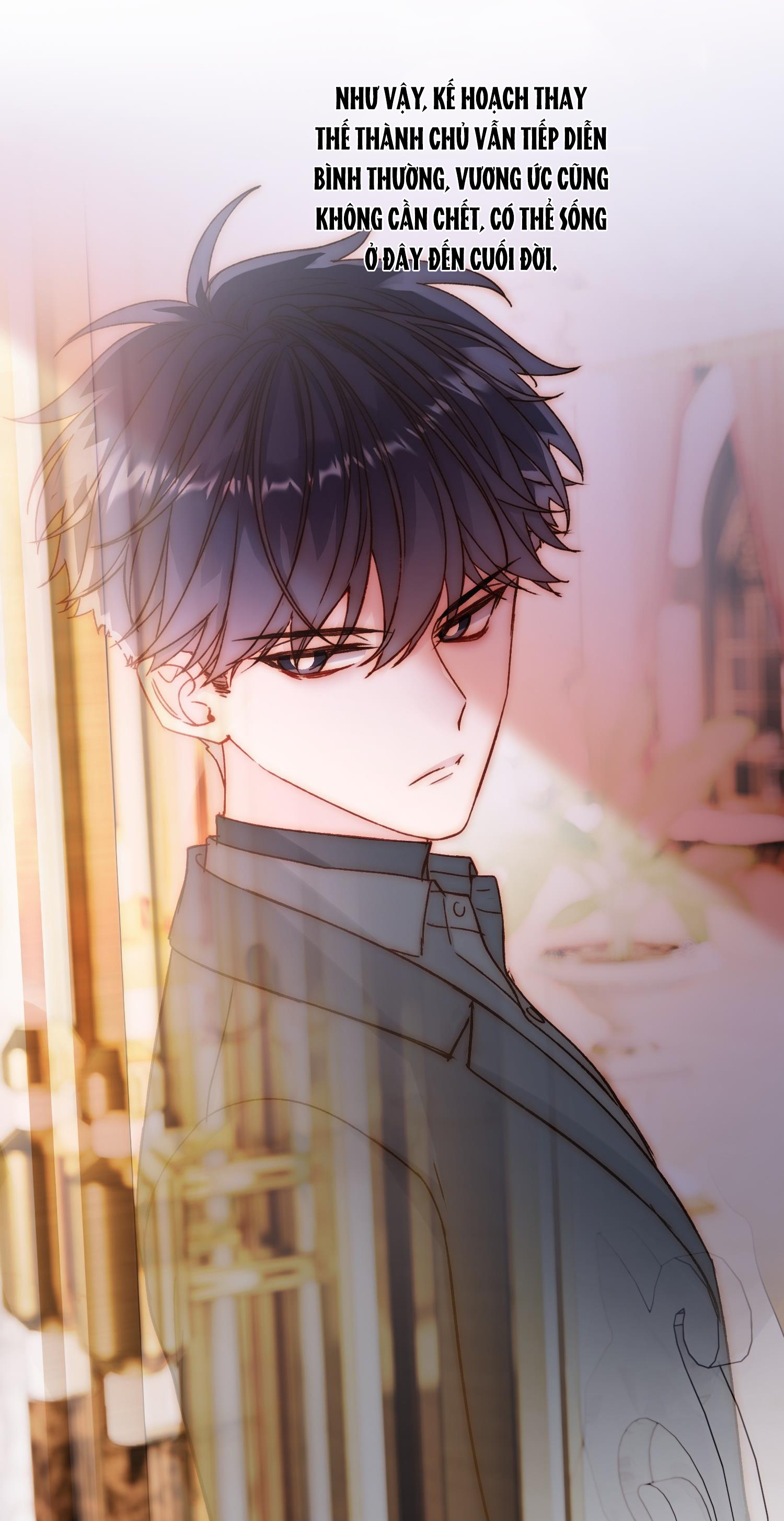 Tôi Phải Làm Một Kẻ Đại Xấu Xa Chapter 74 - Trang 4