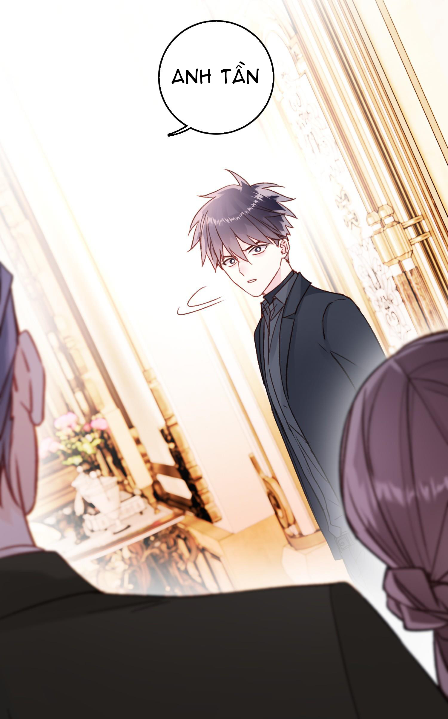 Tôi Phải Làm Một Kẻ Đại Xấu Xa Chapter 74 - Trang 4