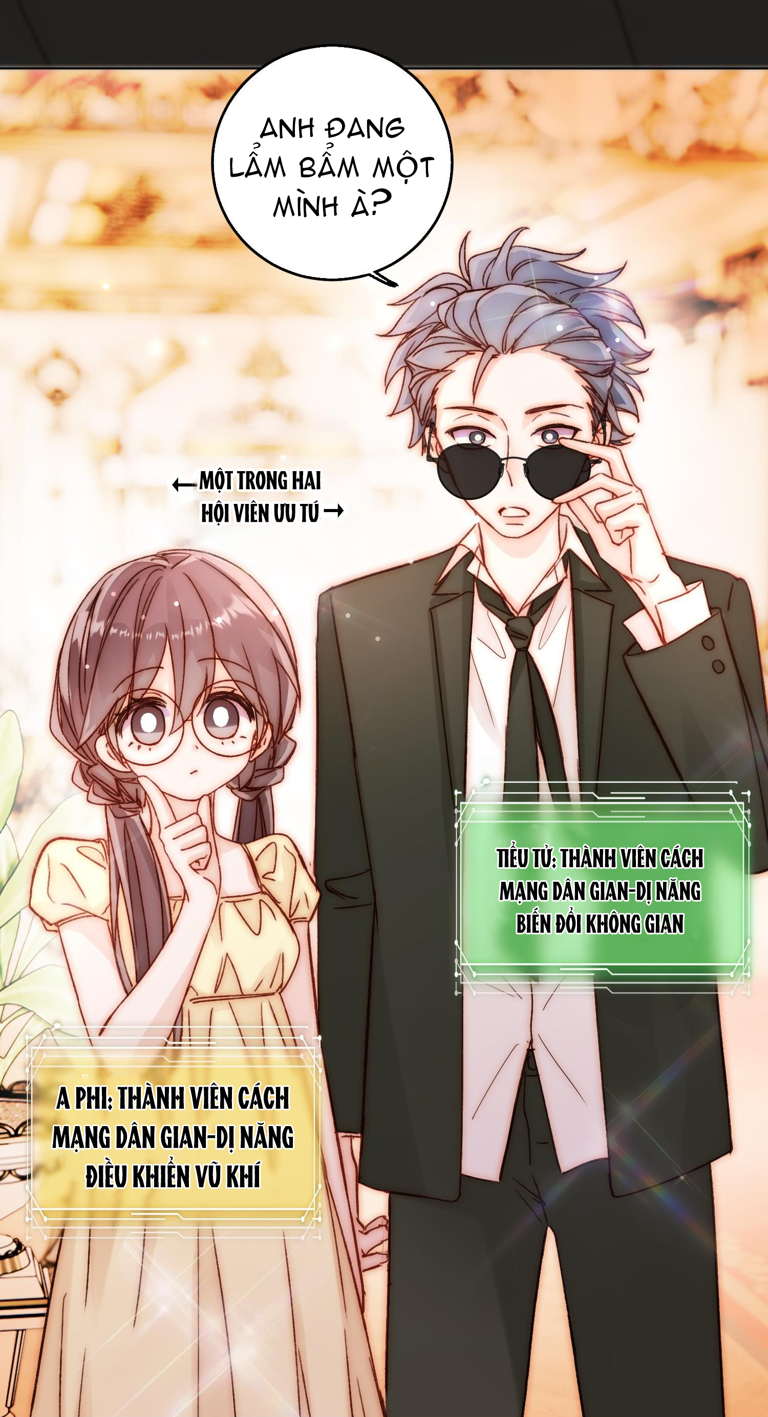 Tôi Phải Làm Một Kẻ Đại Xấu Xa Chapter 74 - Trang 4