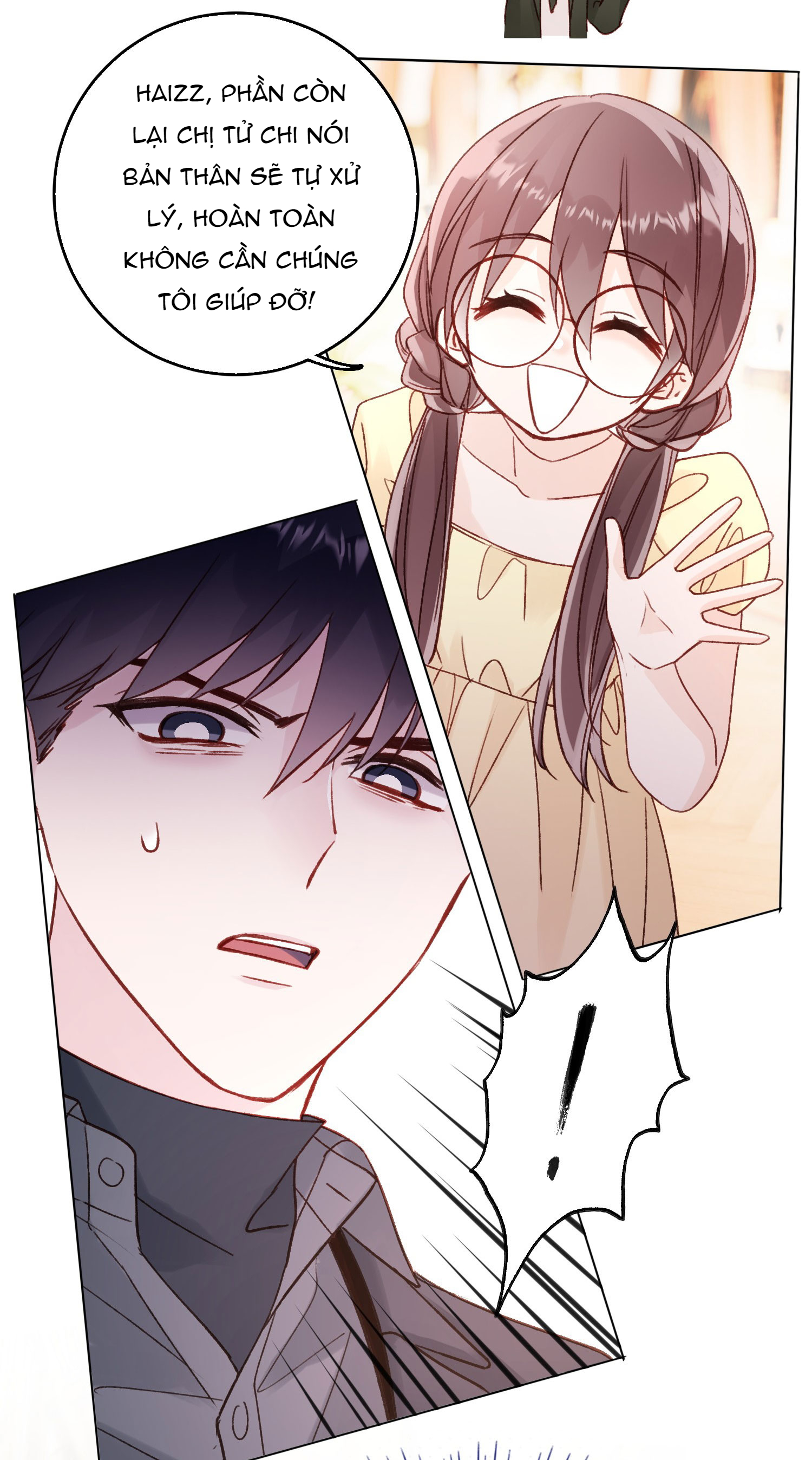 Tôi Phải Làm Một Kẻ Đại Xấu Xa Chapter 74 - Trang 4